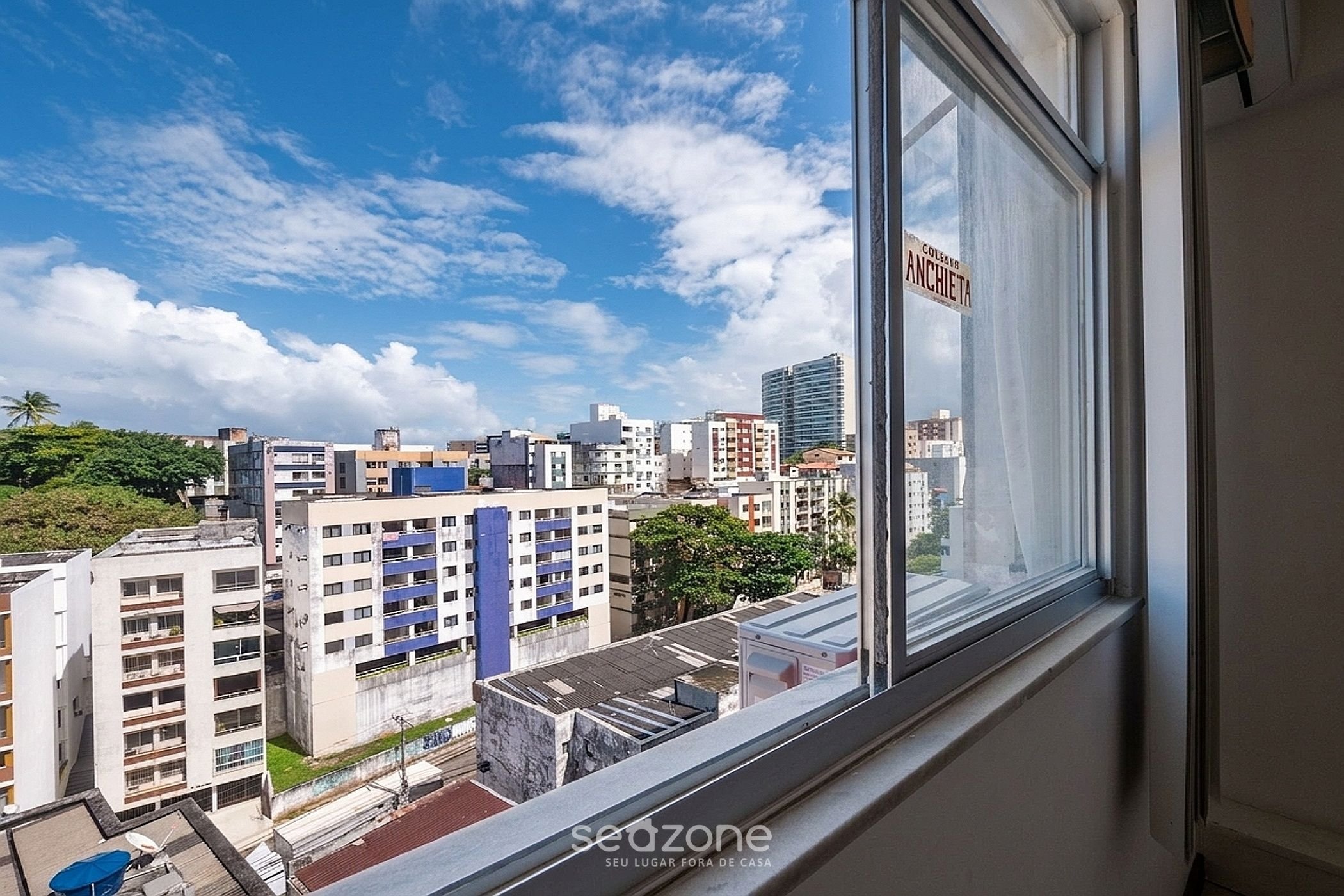 Foto da acomodação