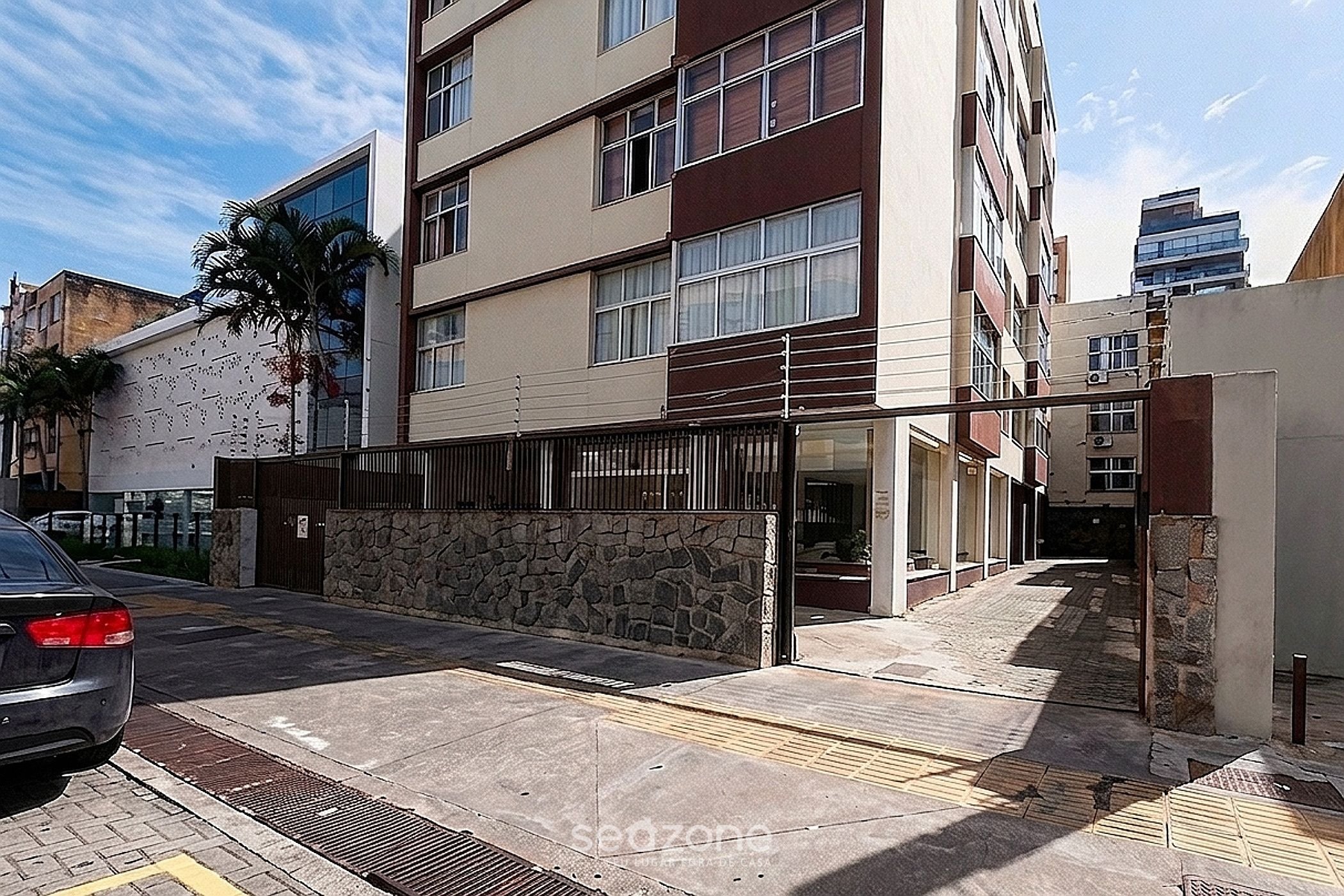 Foto da acomodação