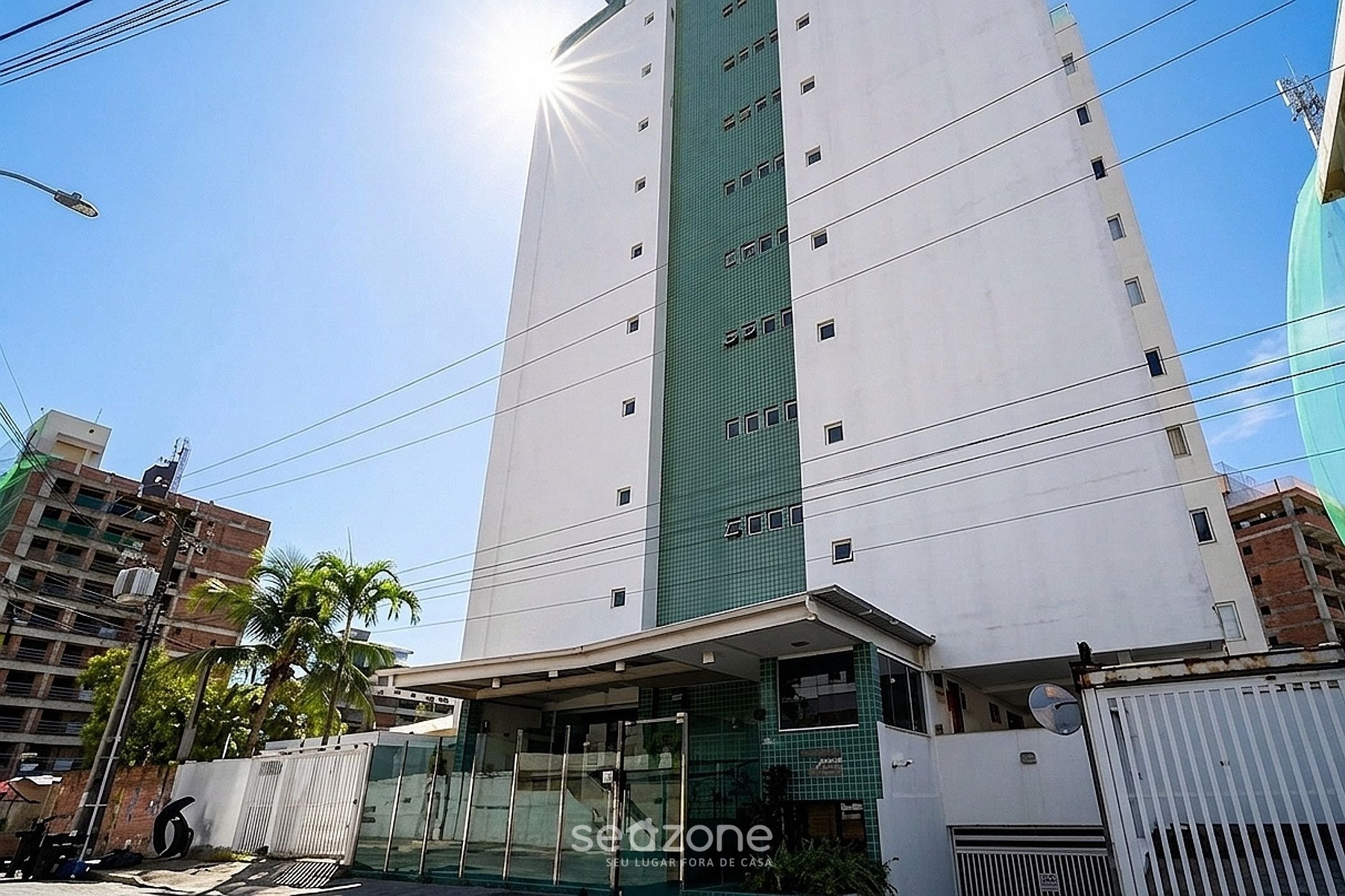 Foto da acomodação