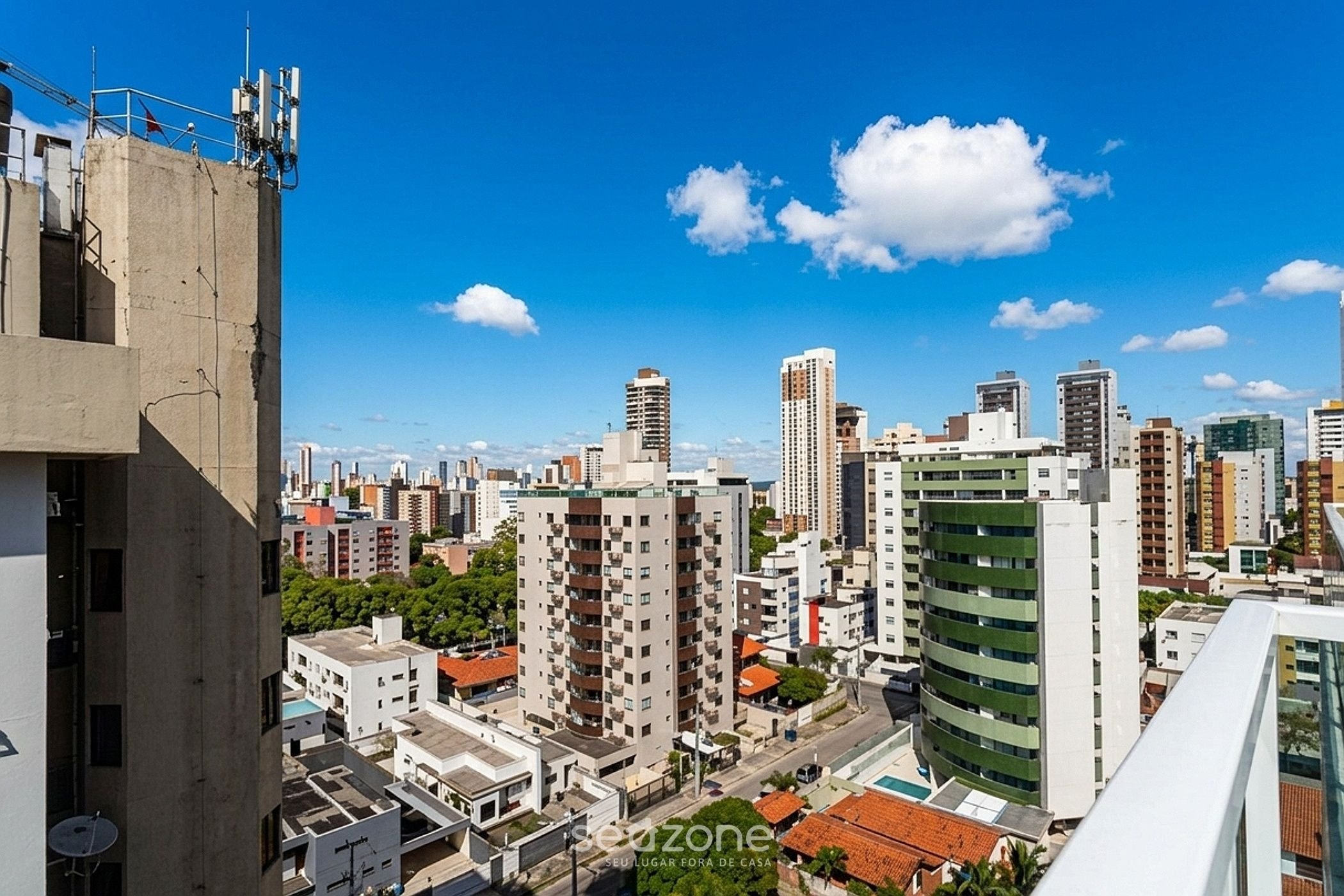 Foto da acomodação
