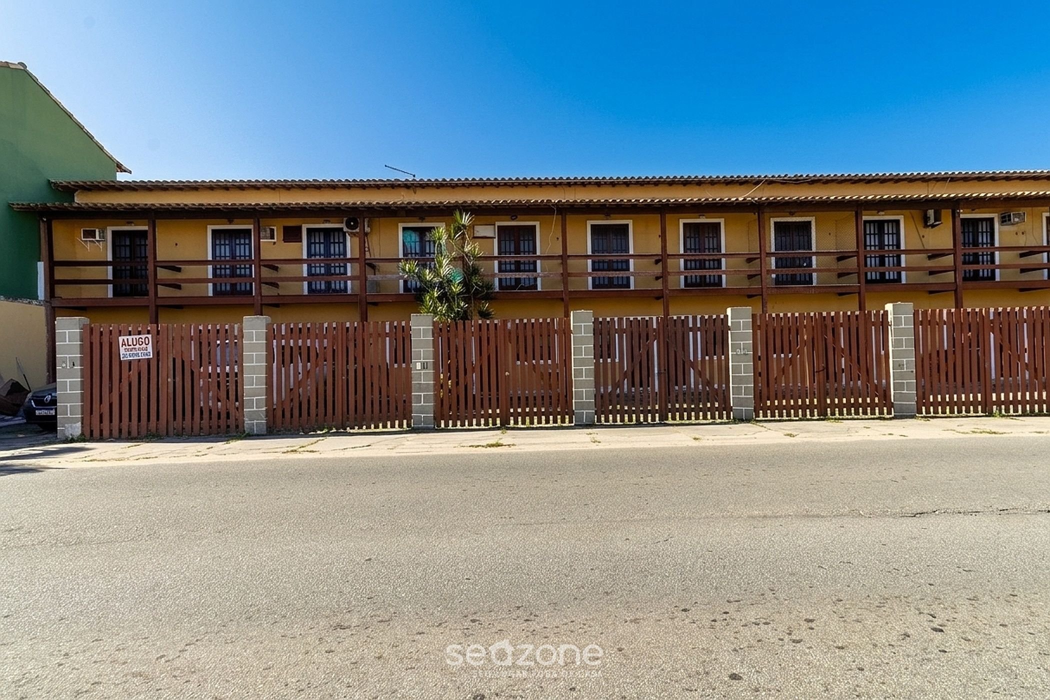 Foto da acomodação