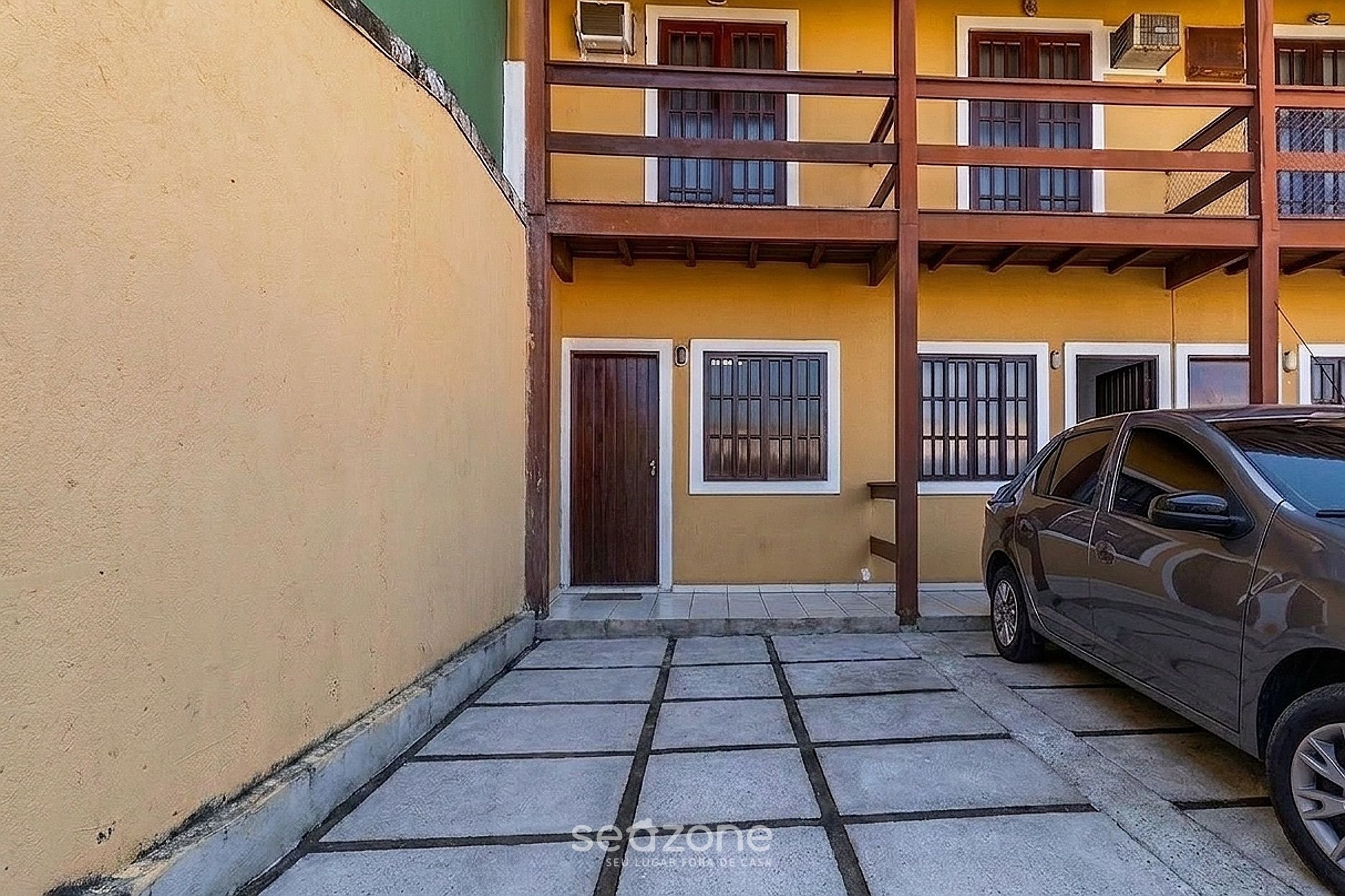 Foto da acomodação