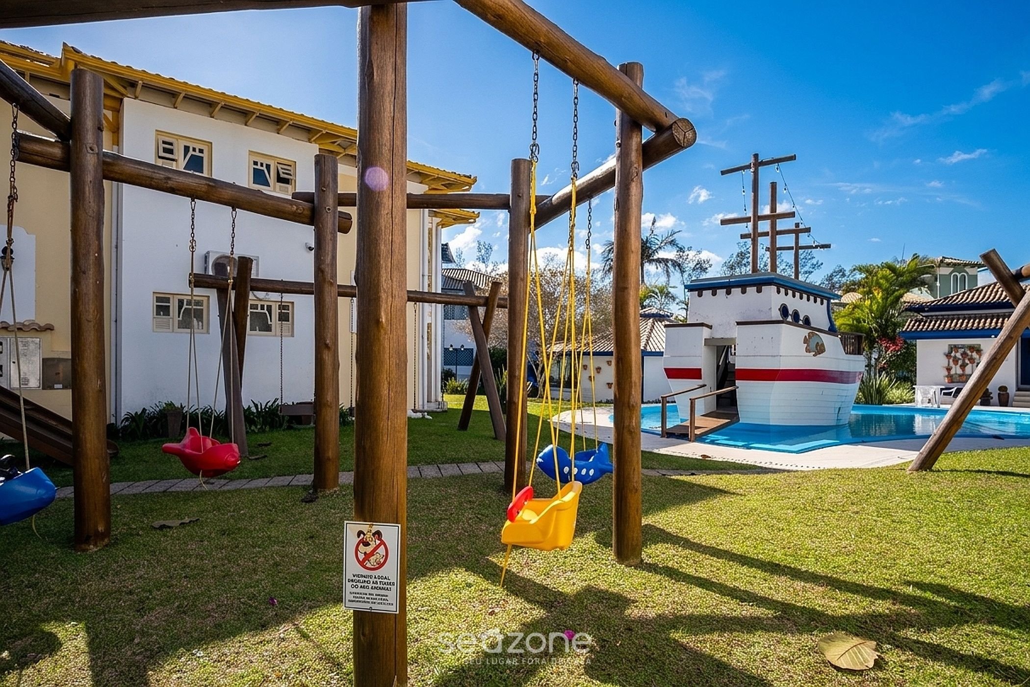 Foto da acomodação