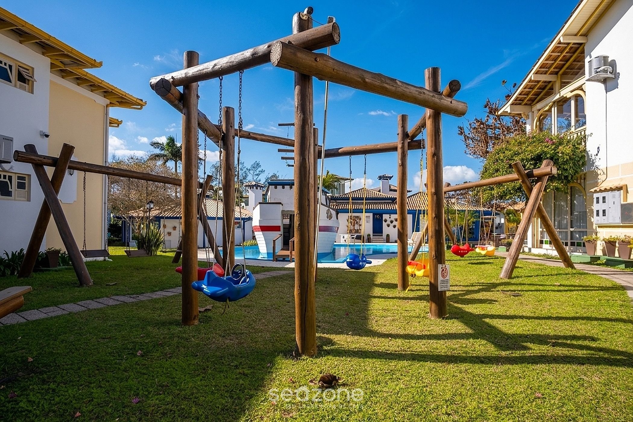 Foto da acomodação