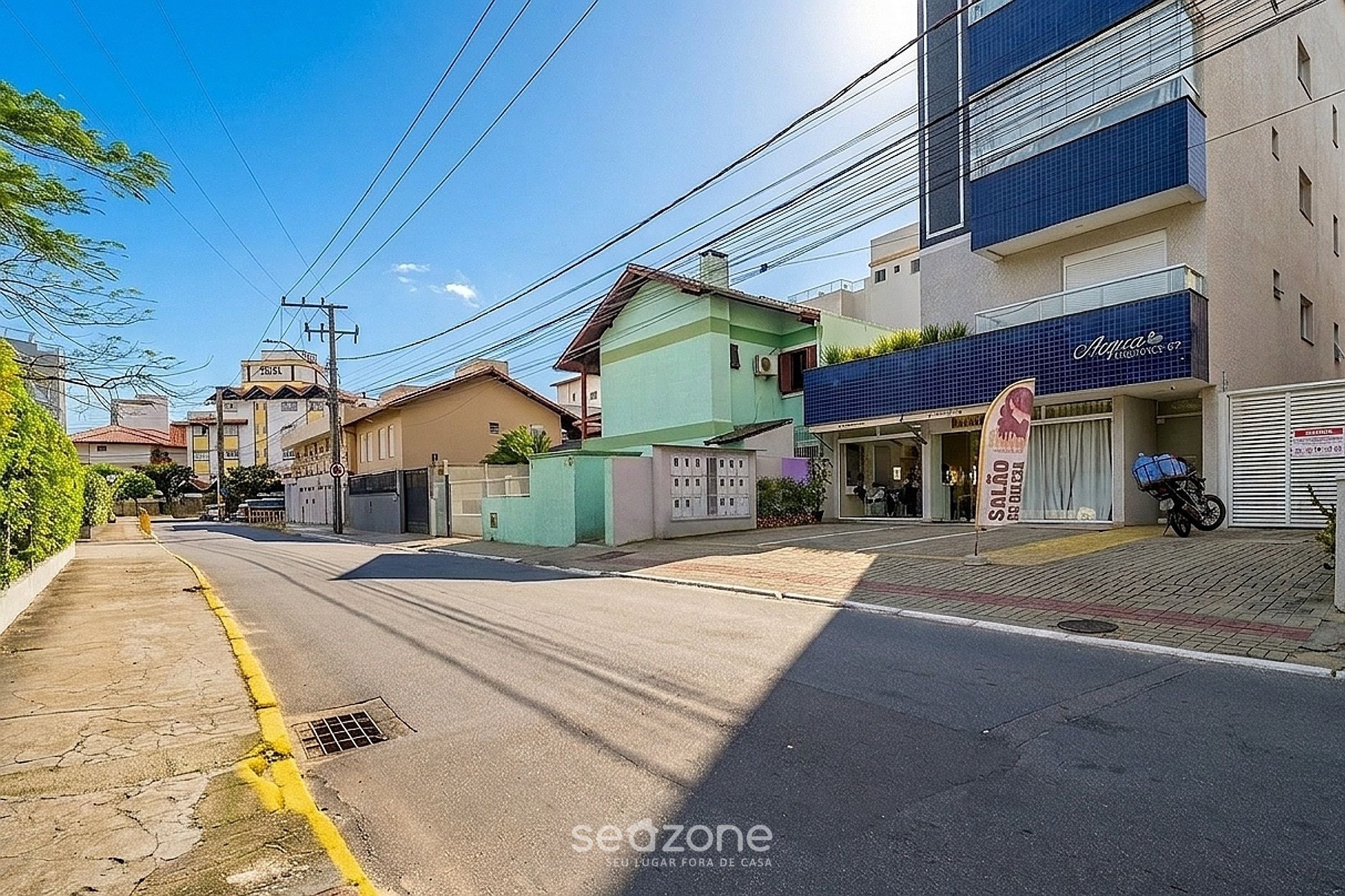 Foto da acomodação