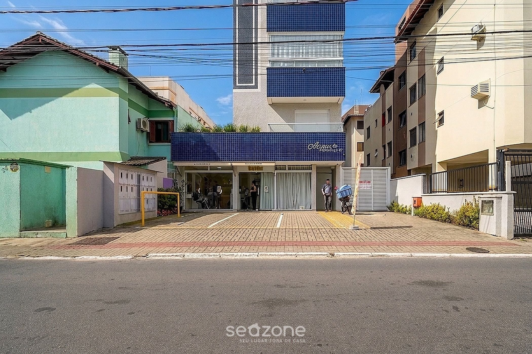 Foto da acomodação