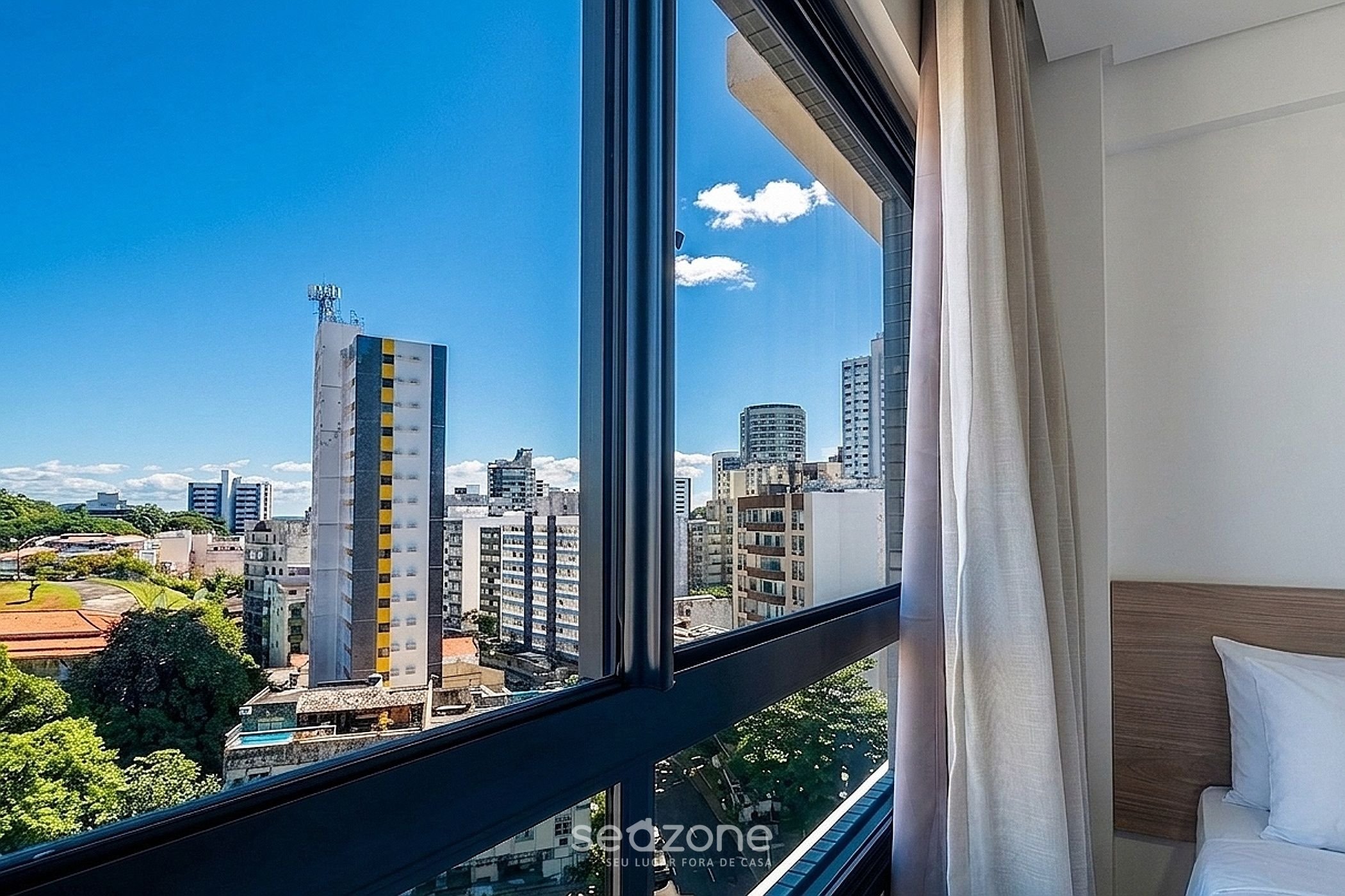 Foto da acomodação