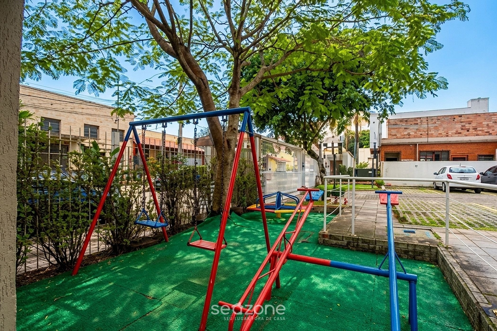 Foto da acomodação