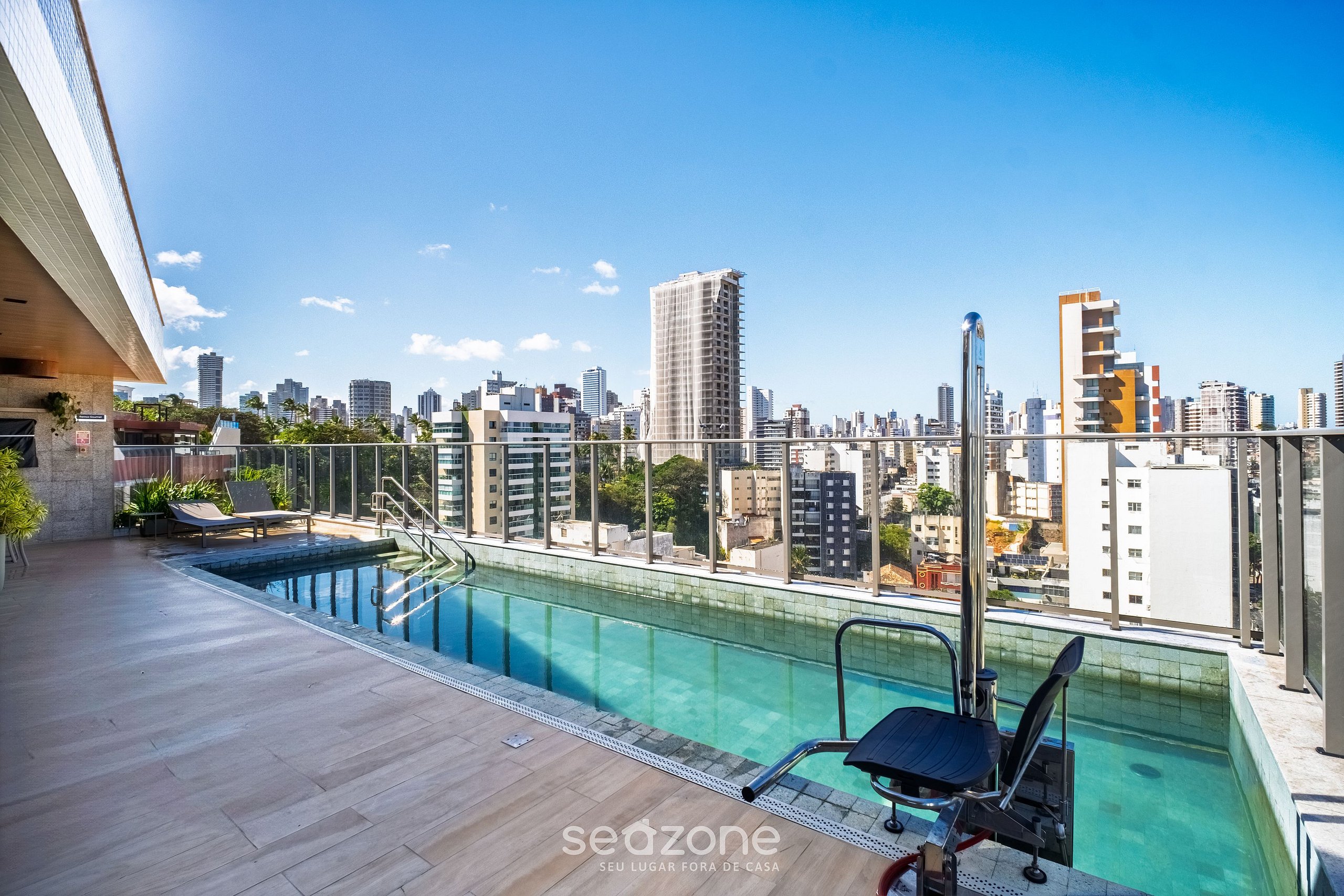 Foto da acomodação
