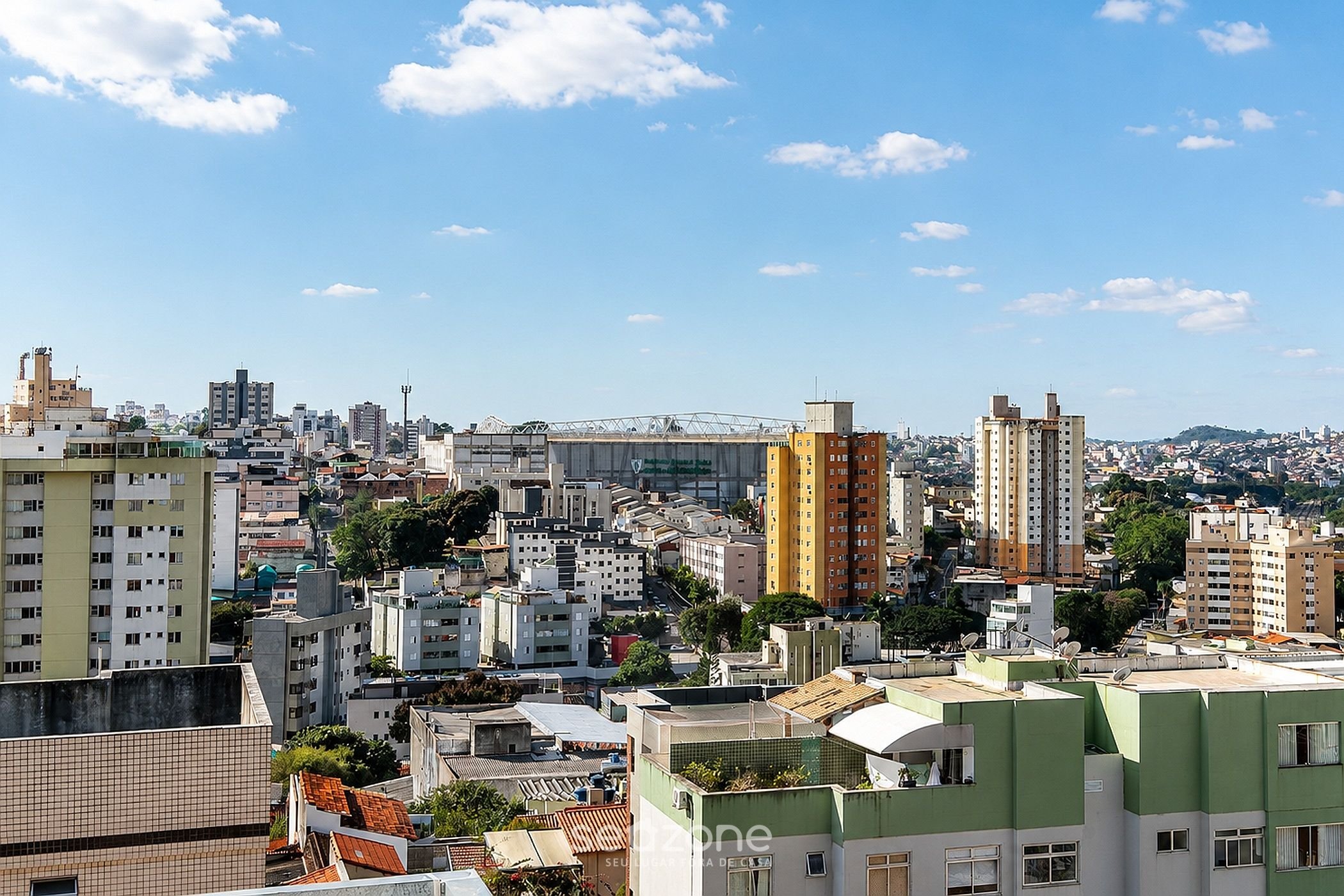 Foto da acomodação