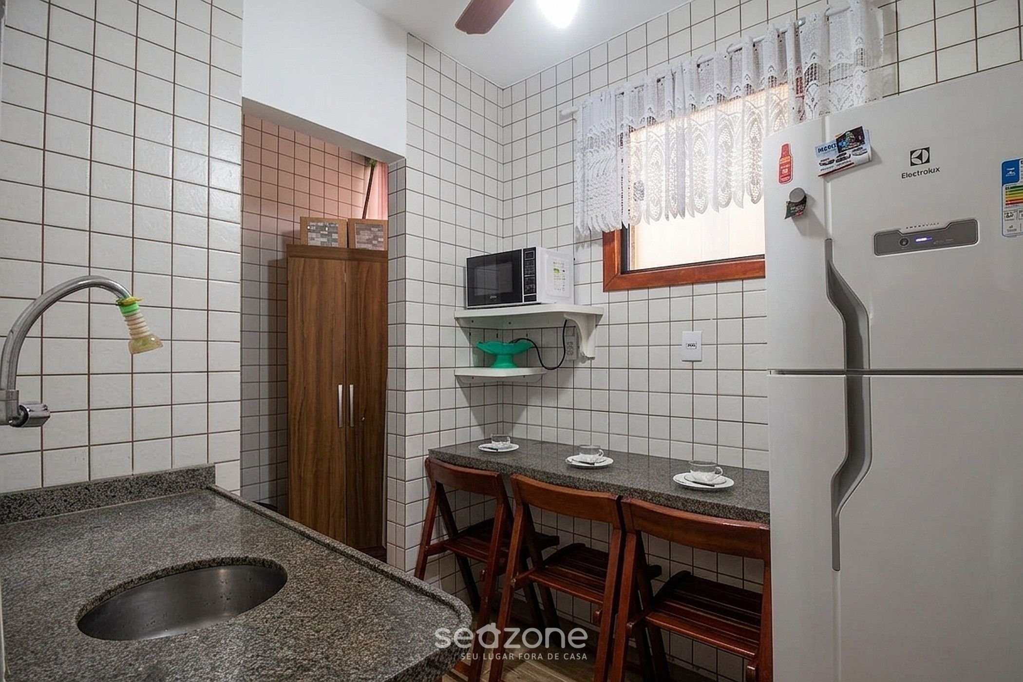 Foto da acomodação
