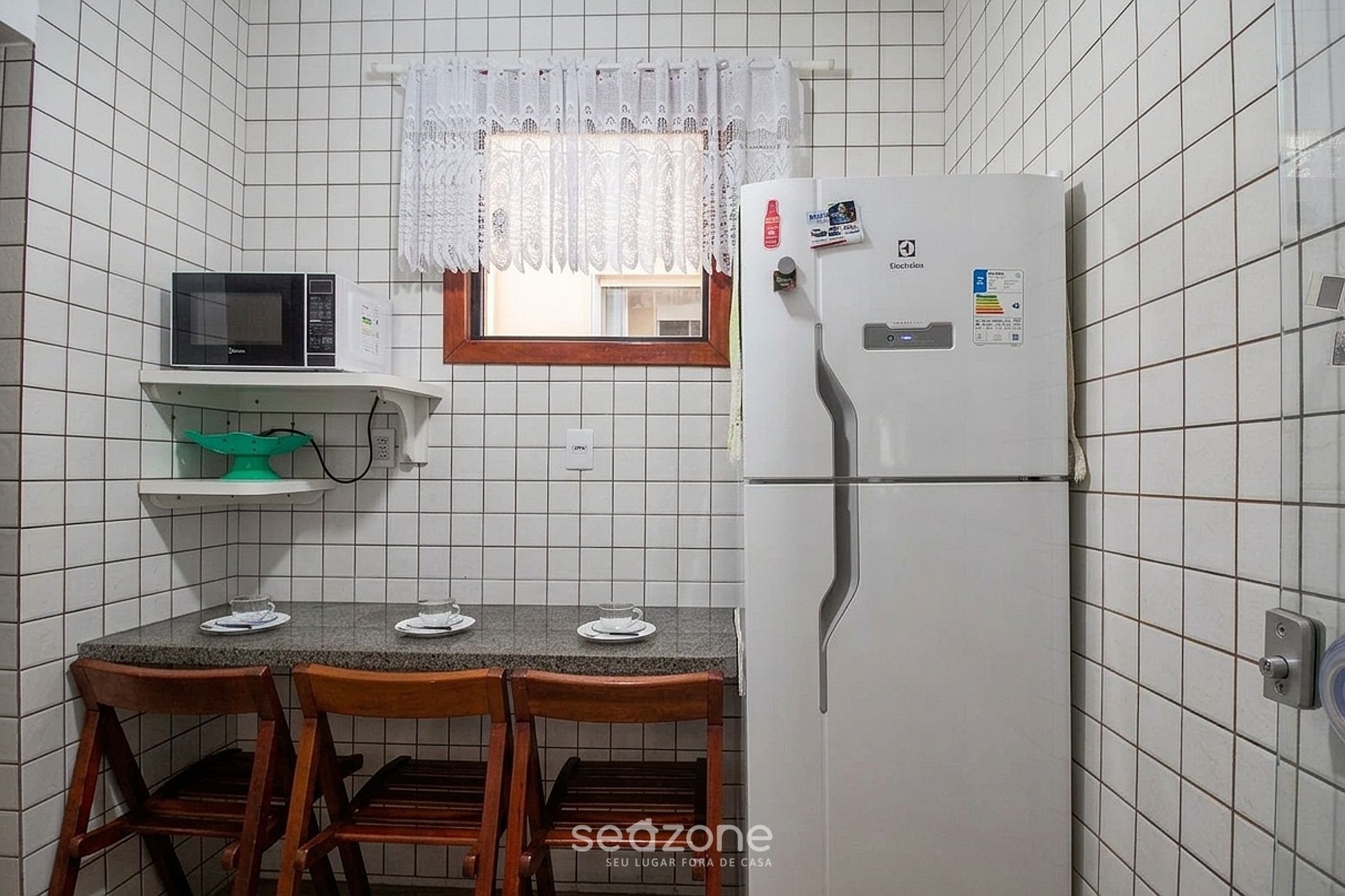 Foto da acomodação
