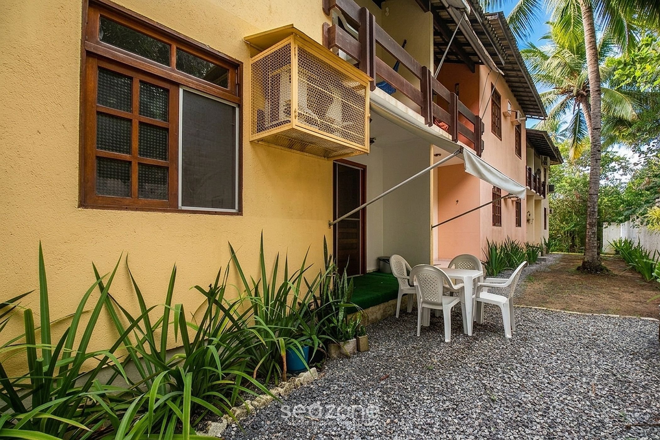 Foto da acomodação