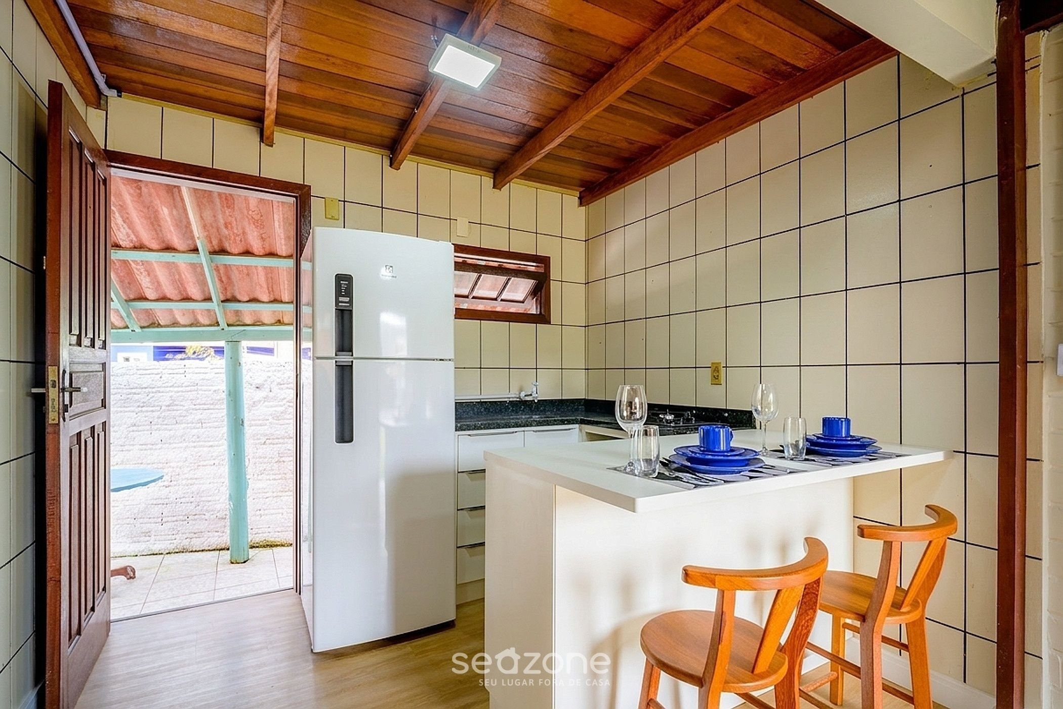 Foto da acomodação
