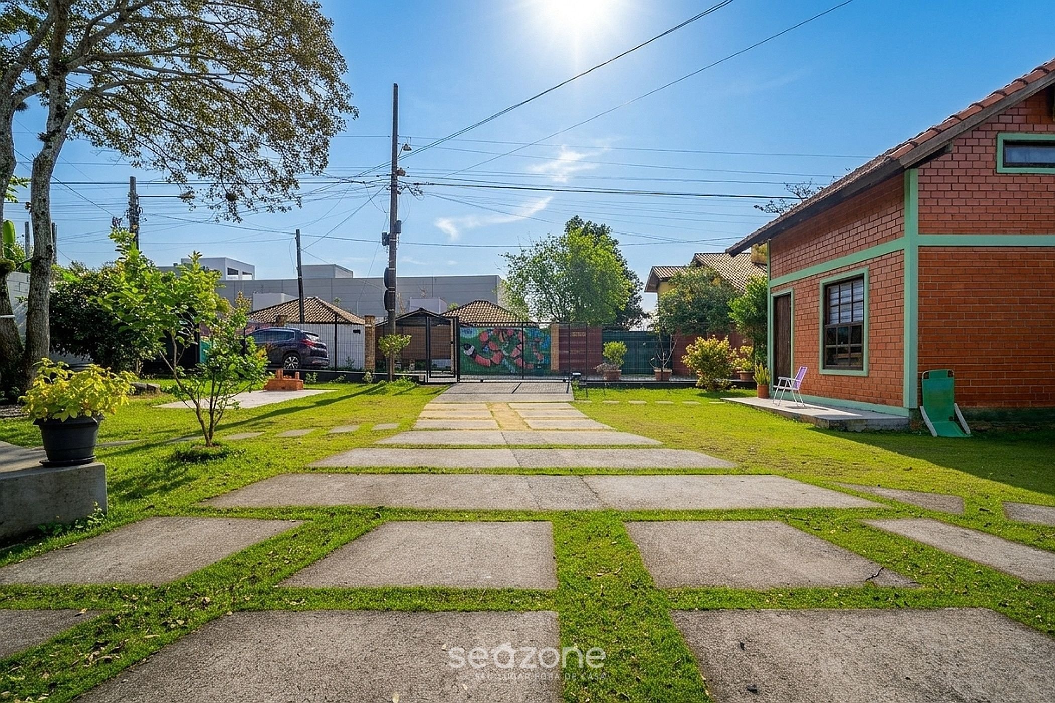 Foto da acomodação