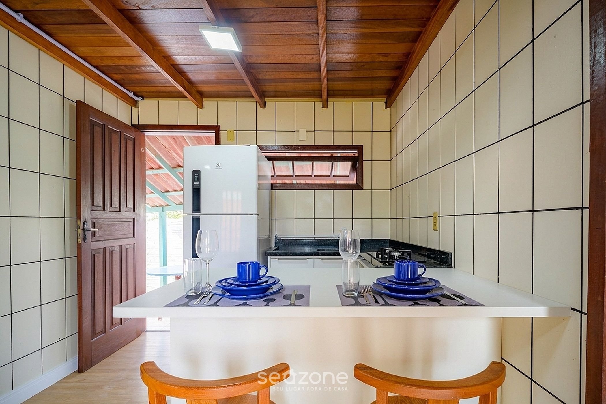 Foto da acomodação