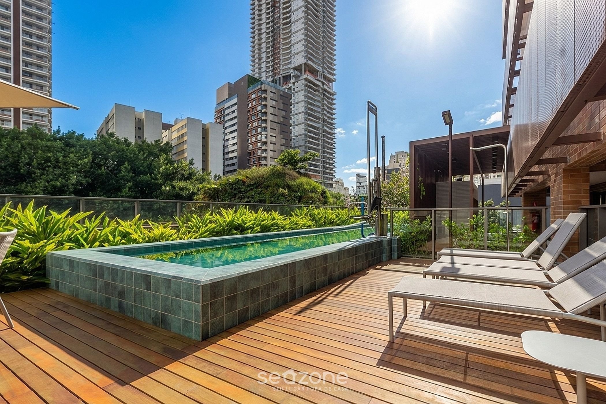 Foto da acomodação