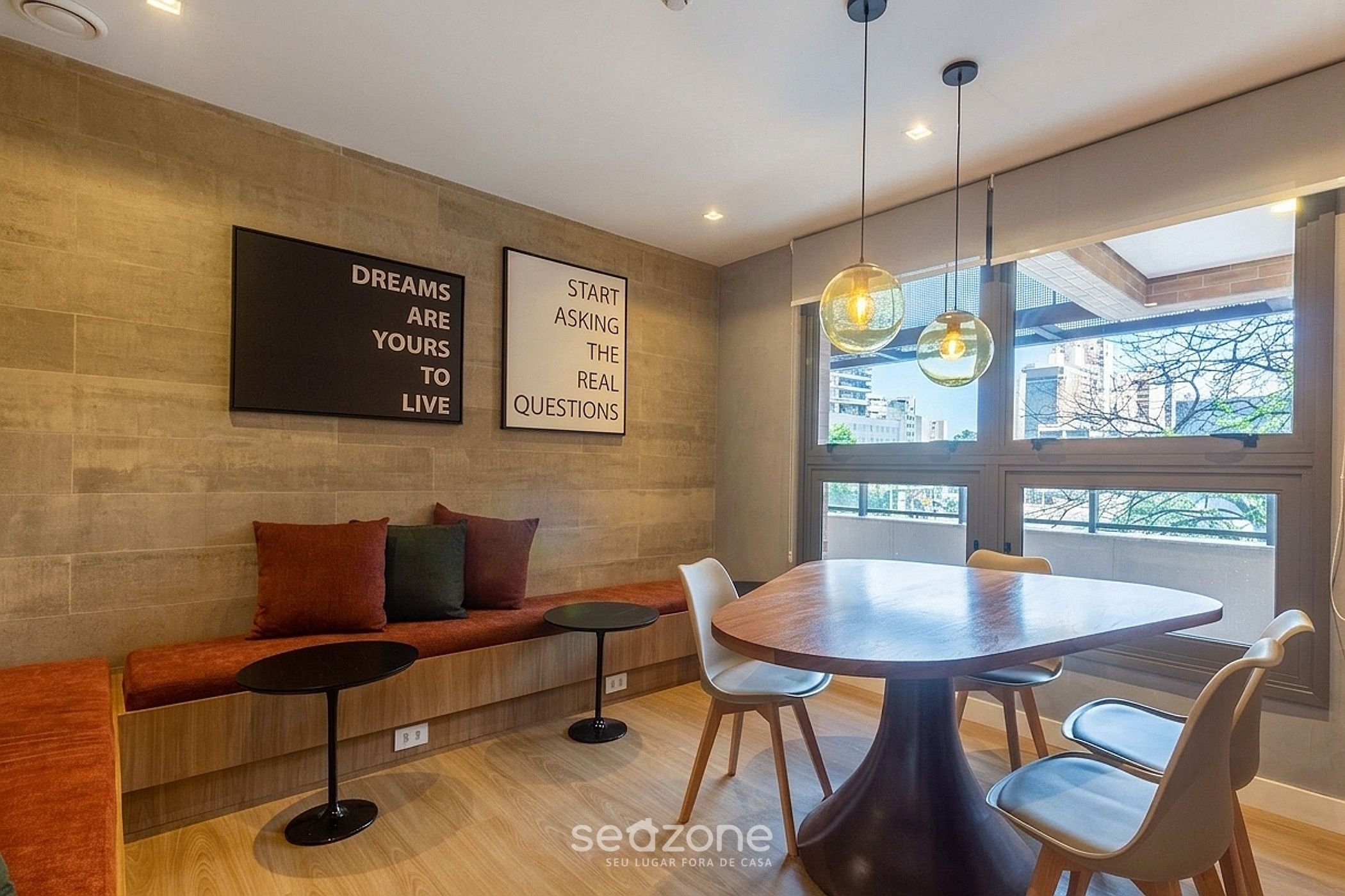 Foto da acomodação
