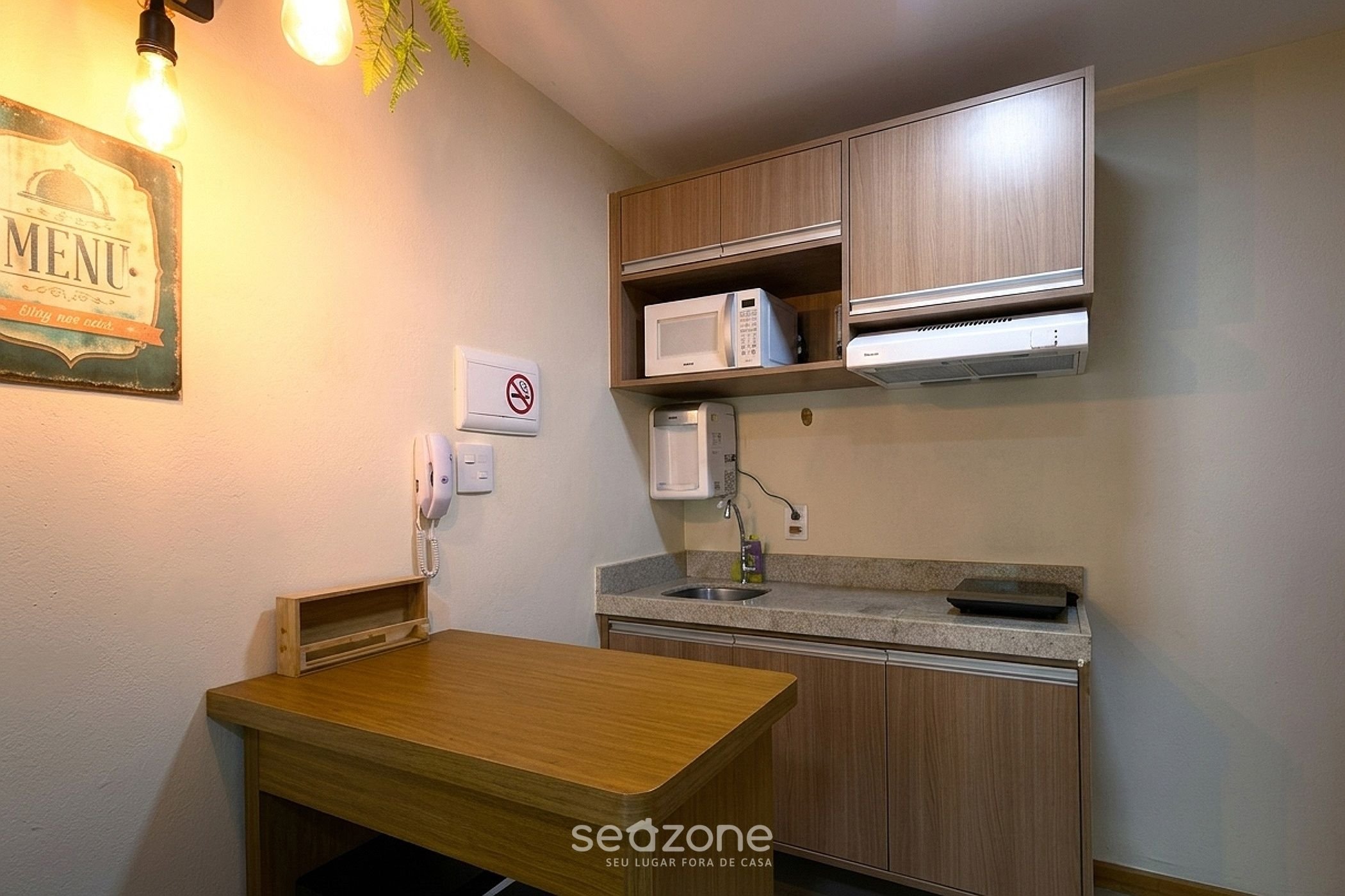 Foto da acomodação