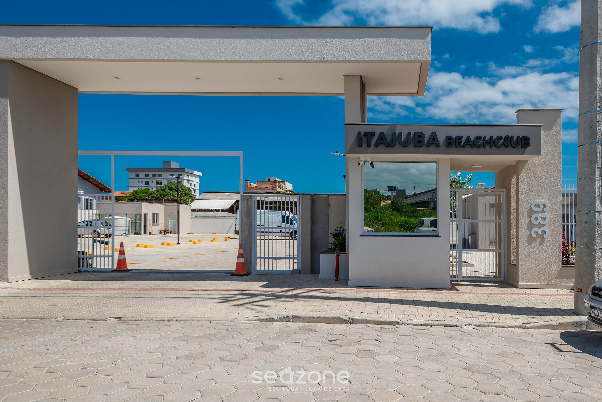 Foto da acomodação