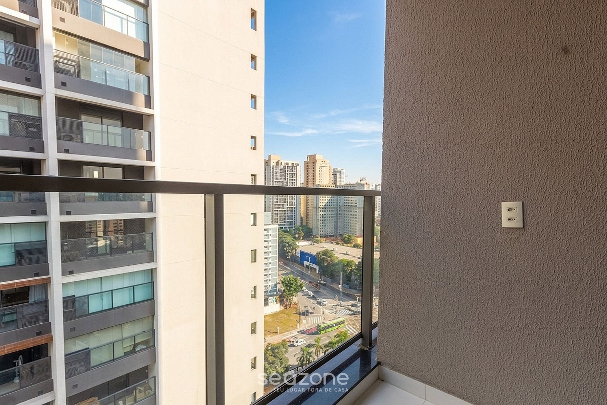 Foto da acomodação