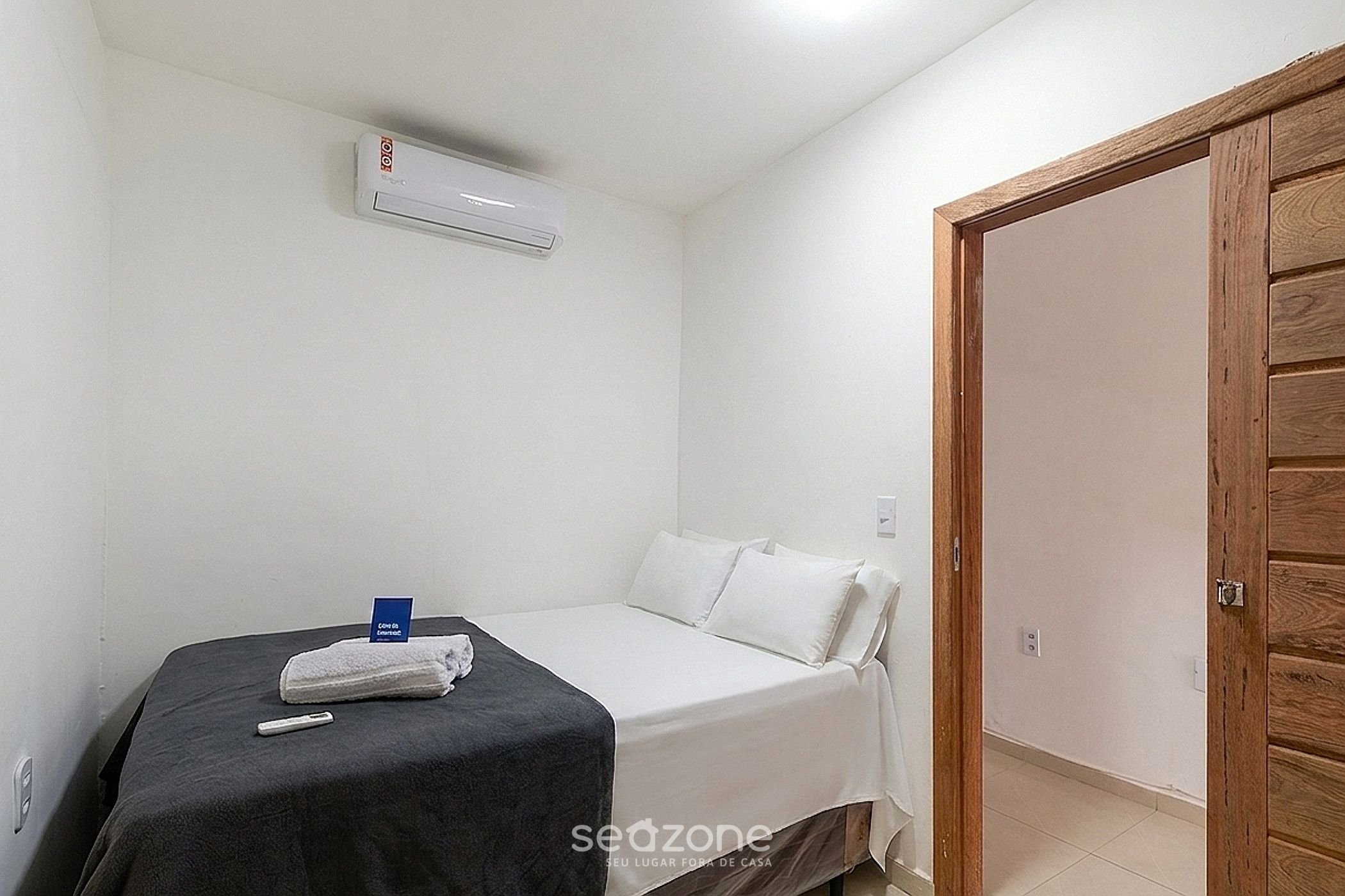 Foto da acomodação