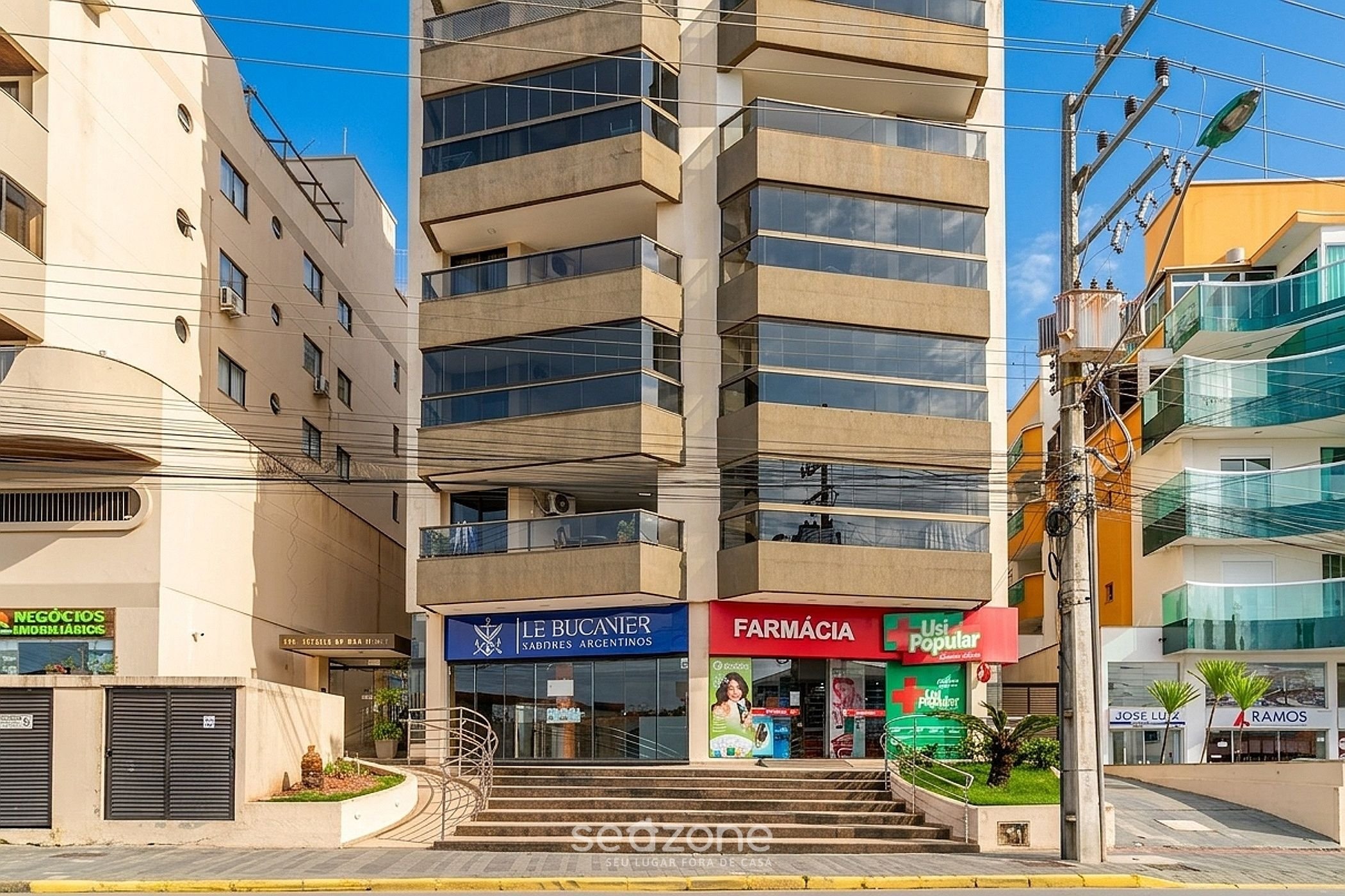 Foto da acomodação