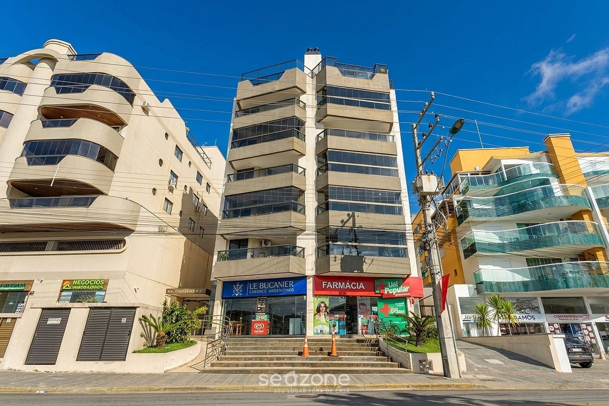 Foto da acomodação