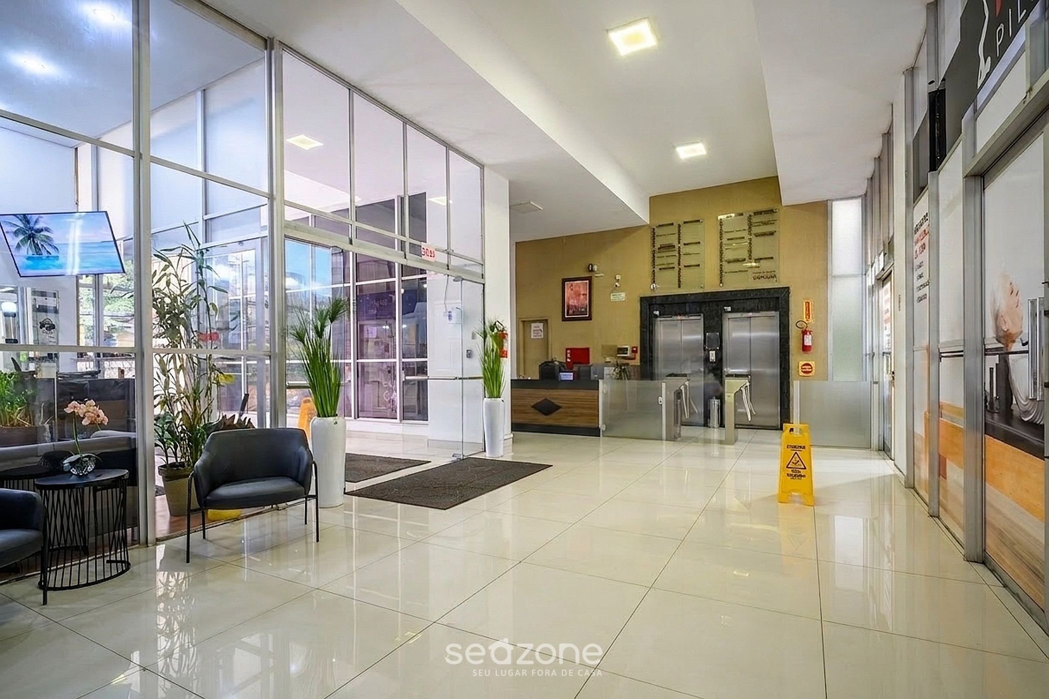Foto da acomodação