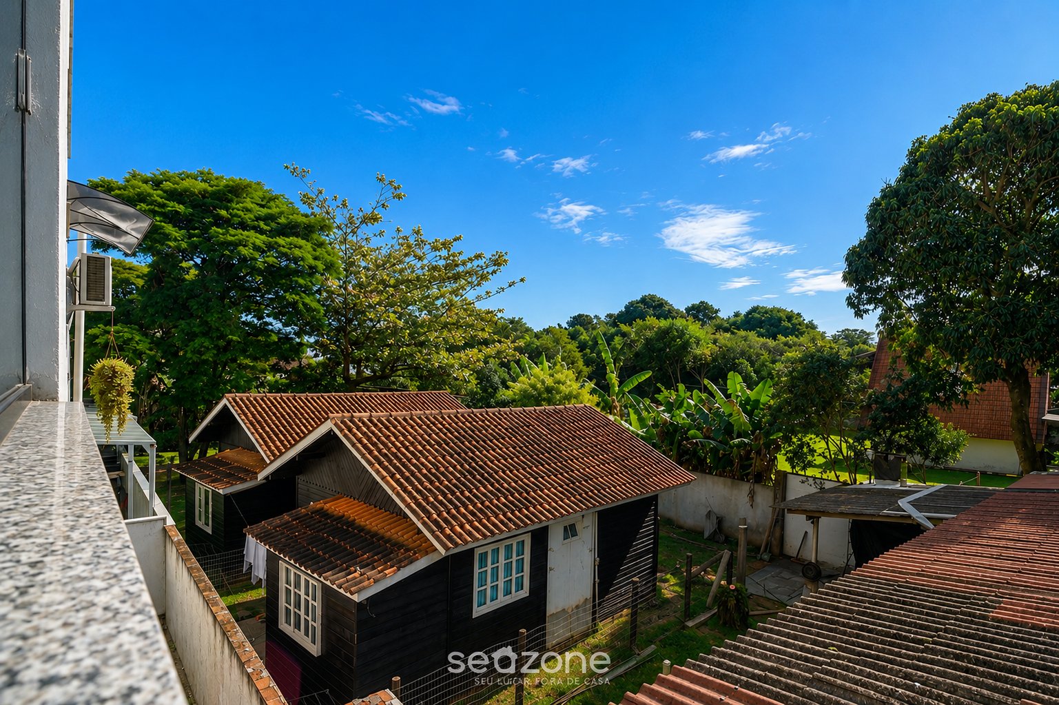 Foto da acomodação