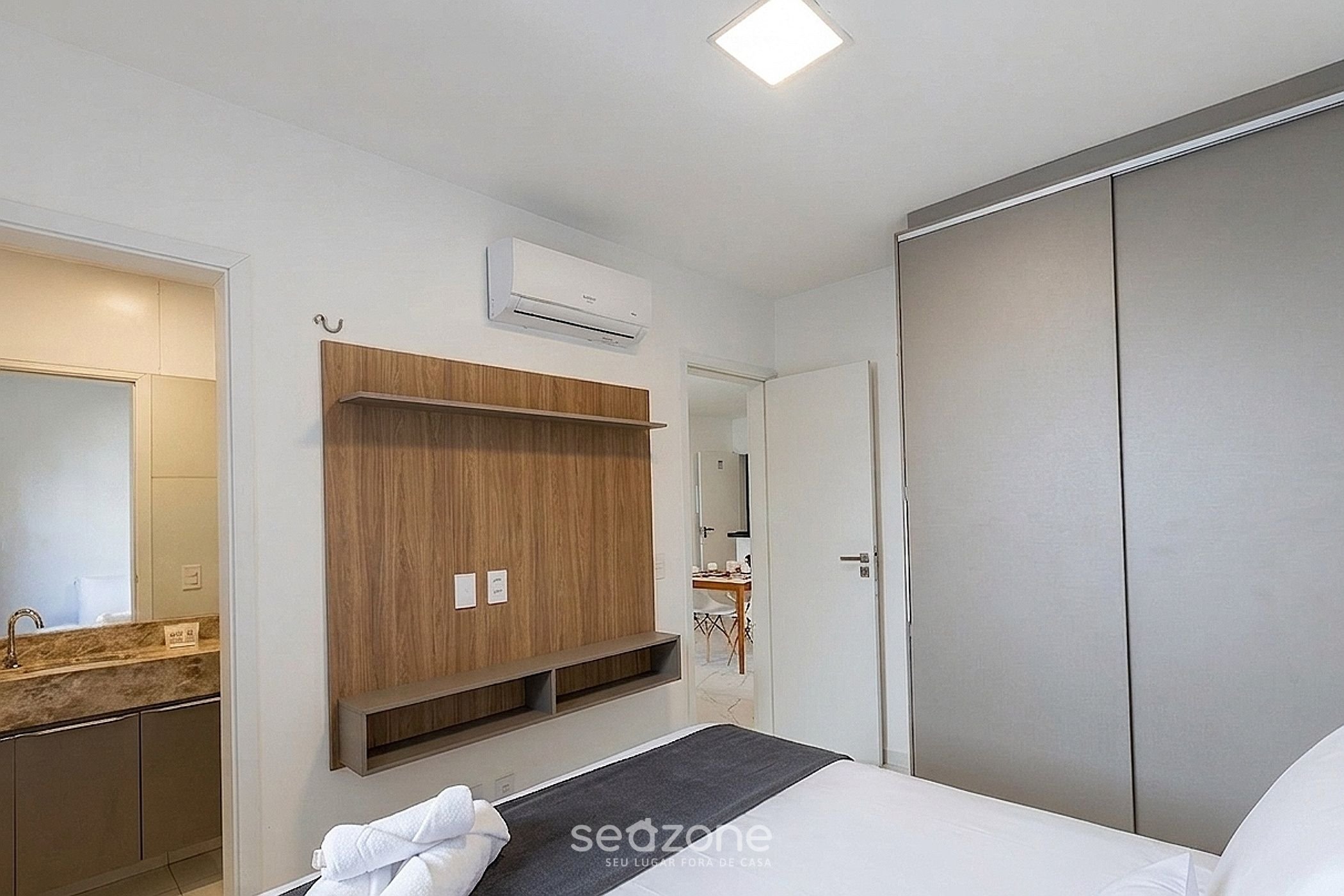 Foto da acomodação