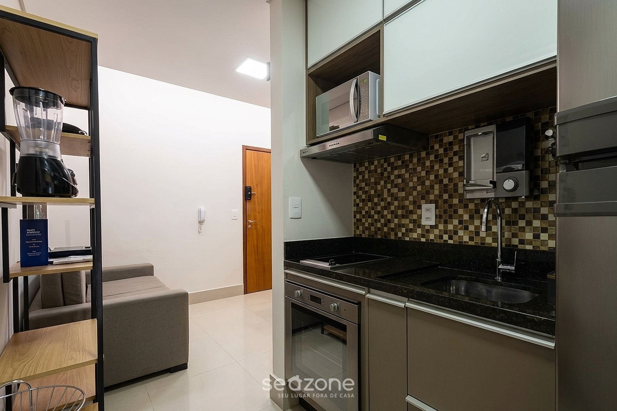 Foto da acomodação