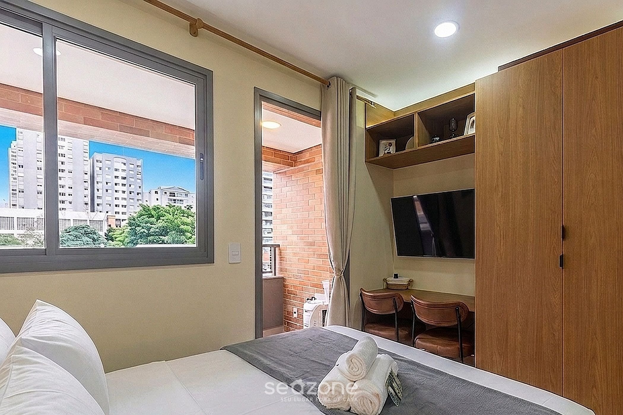 Foto da acomodação