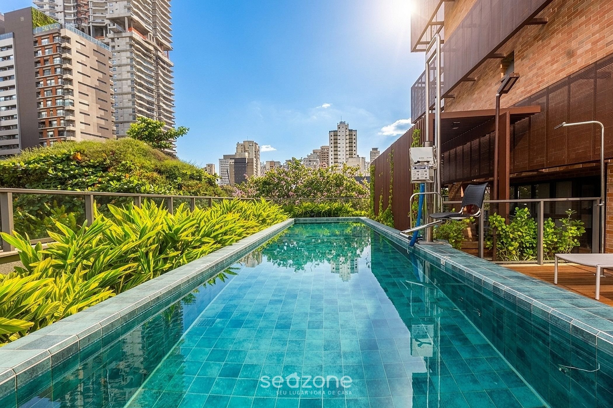 Foto da acomodação