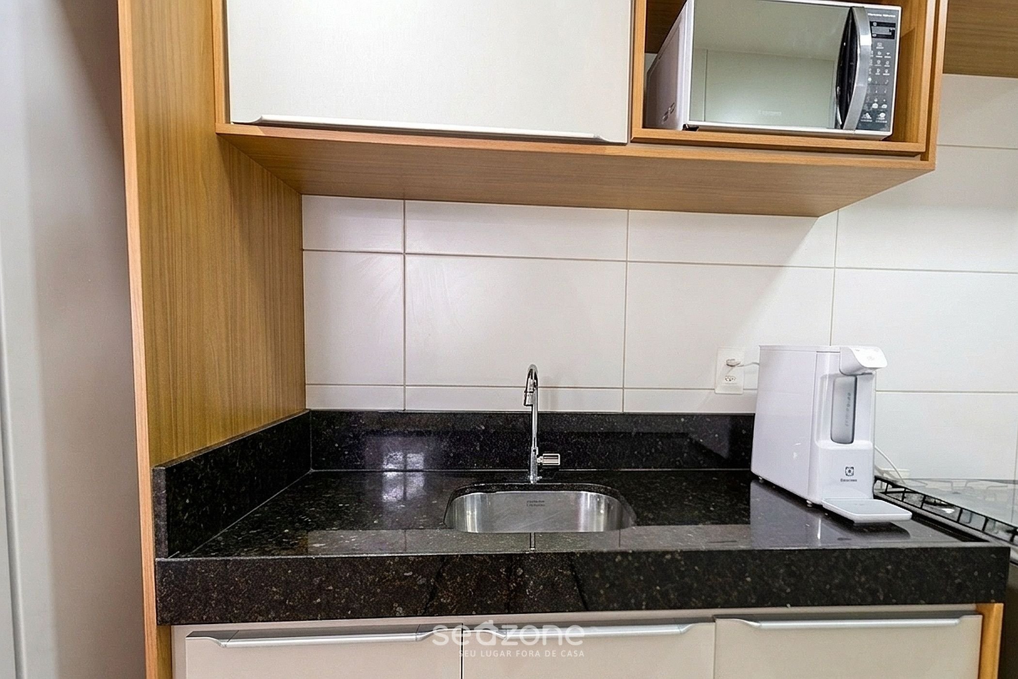 Foto da acomodação