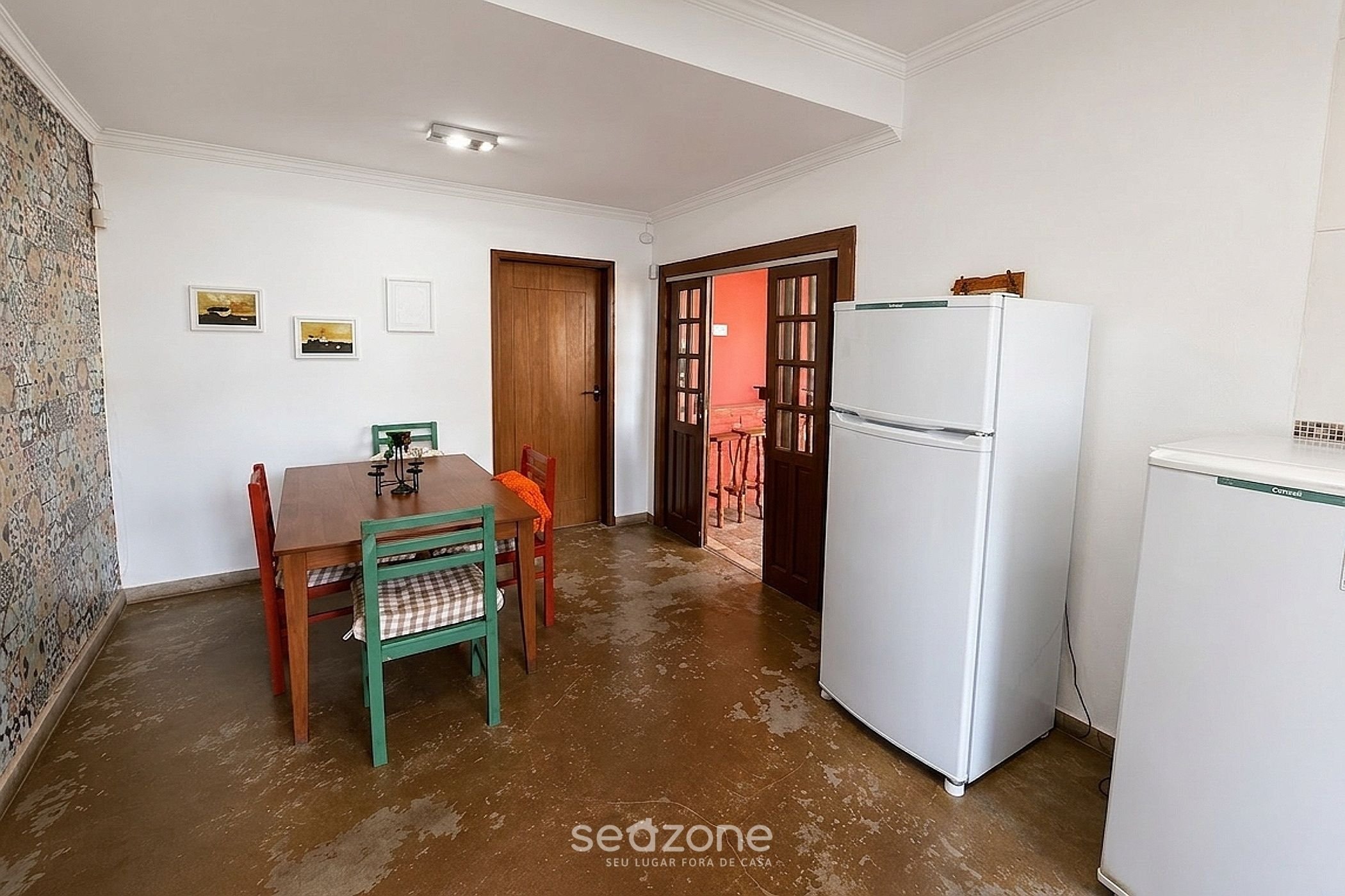 Foto da acomodação