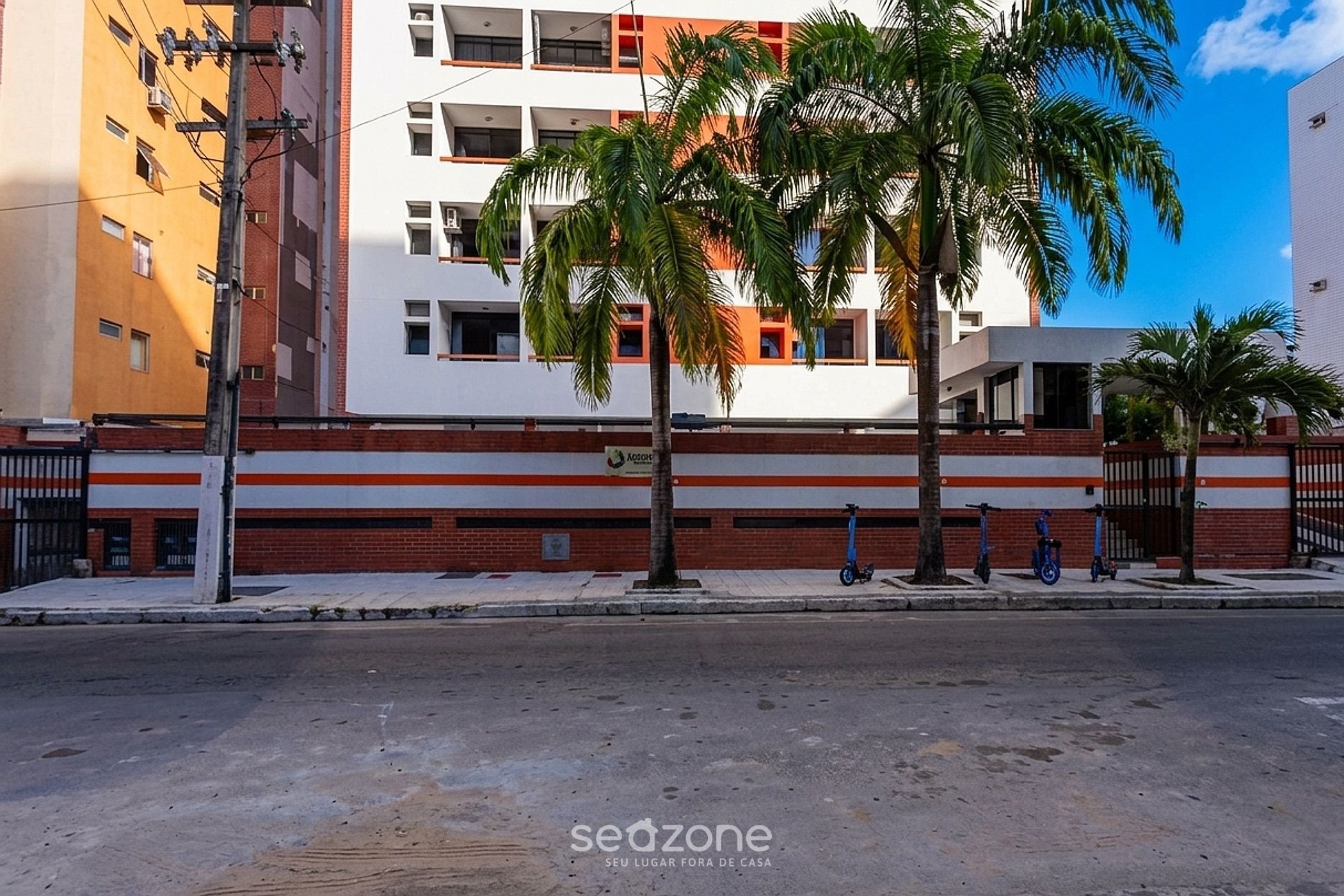 Foto da acomodação