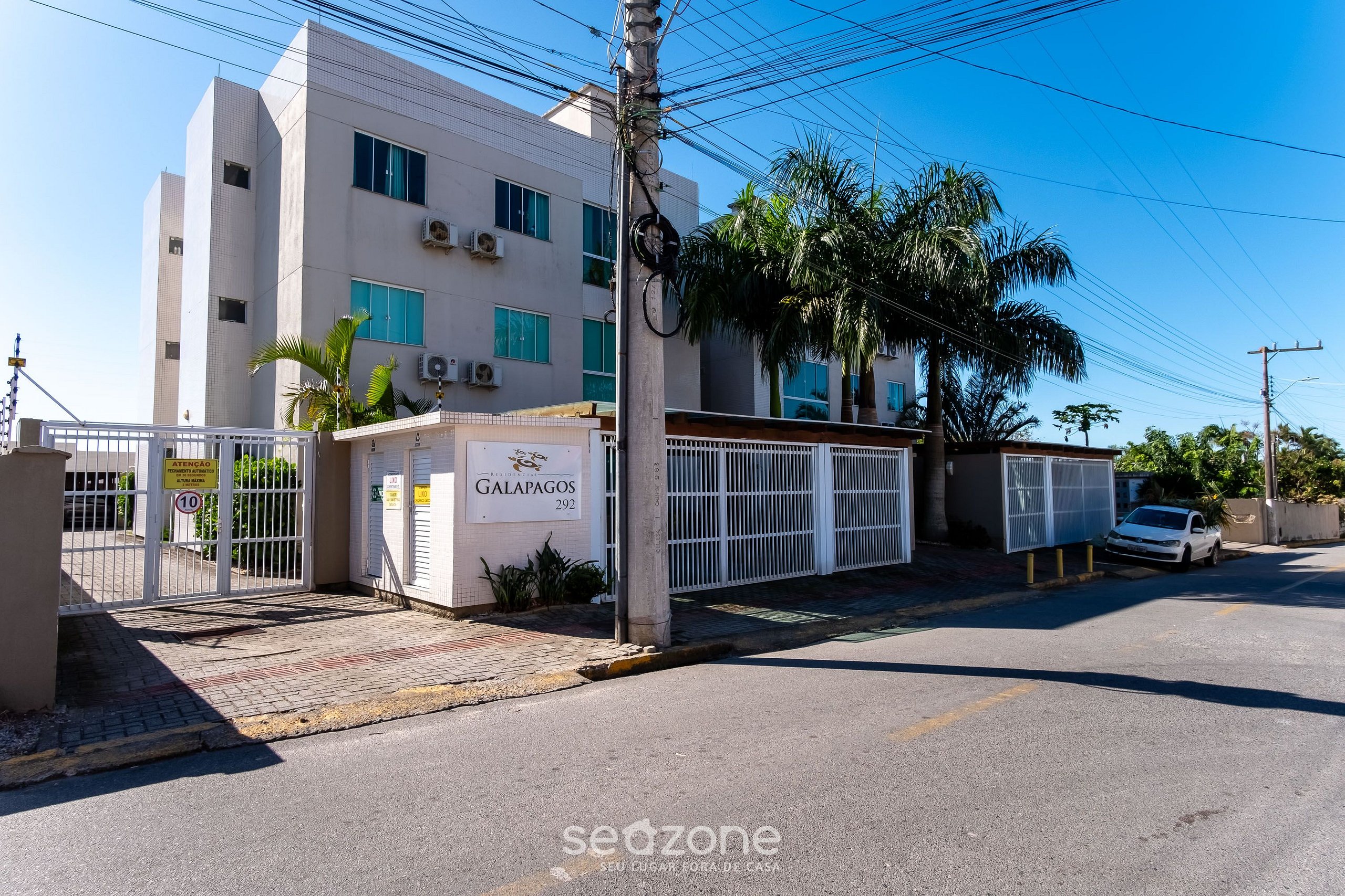 Foto da acomodação