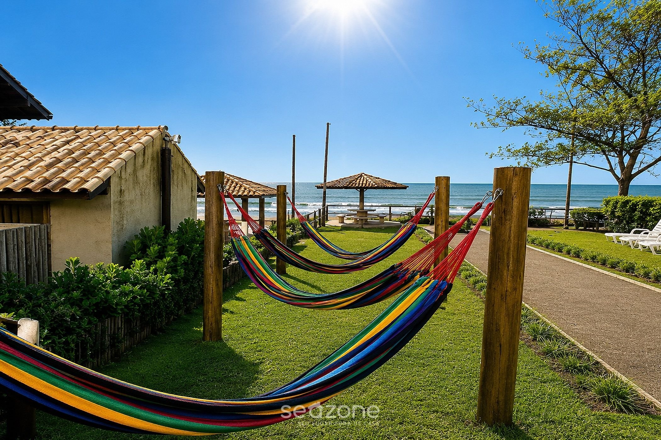Foto da acomodação