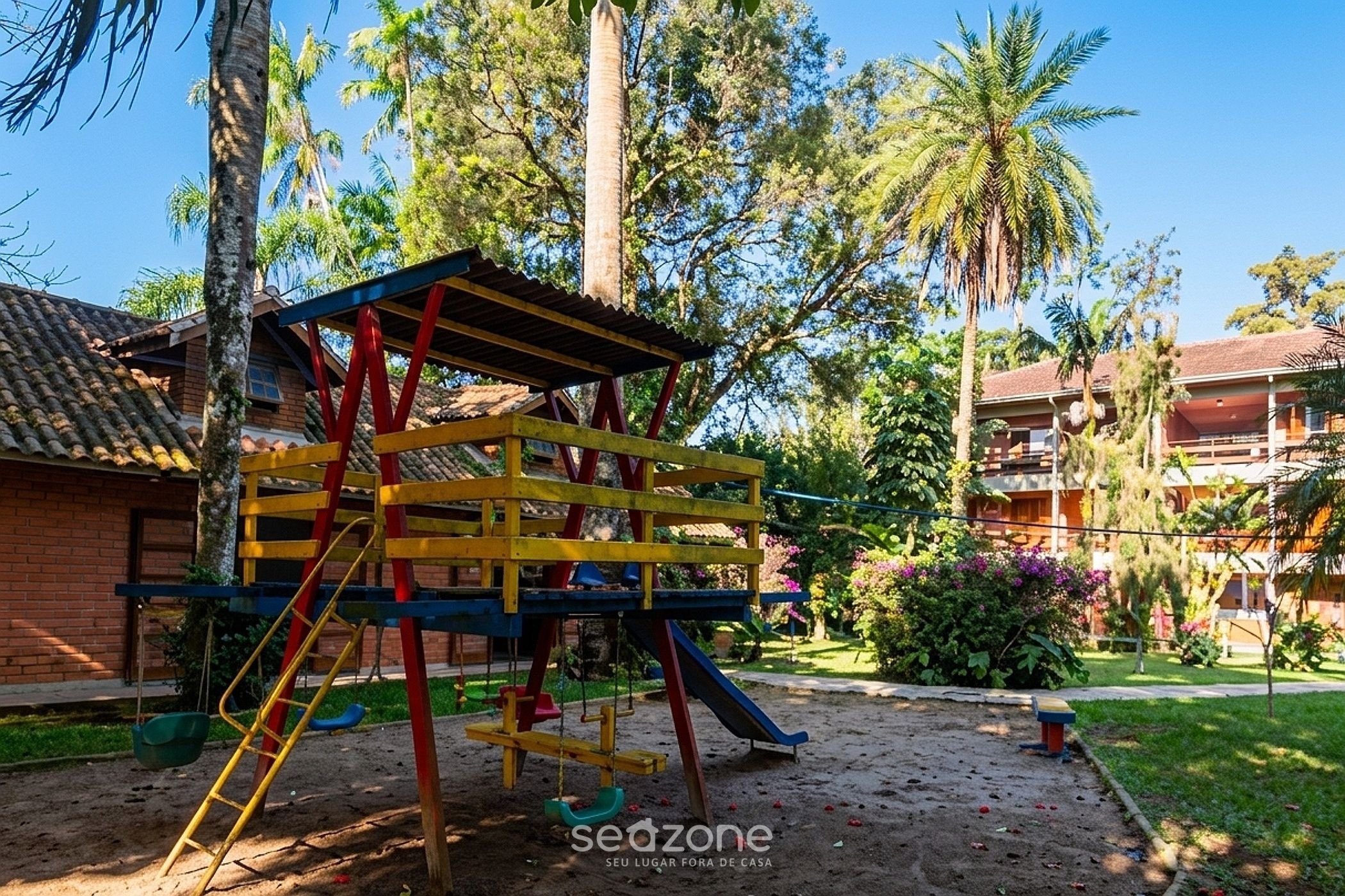 Foto da acomodação