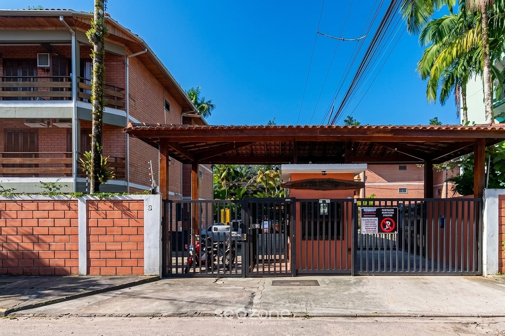 Foto da acomodação