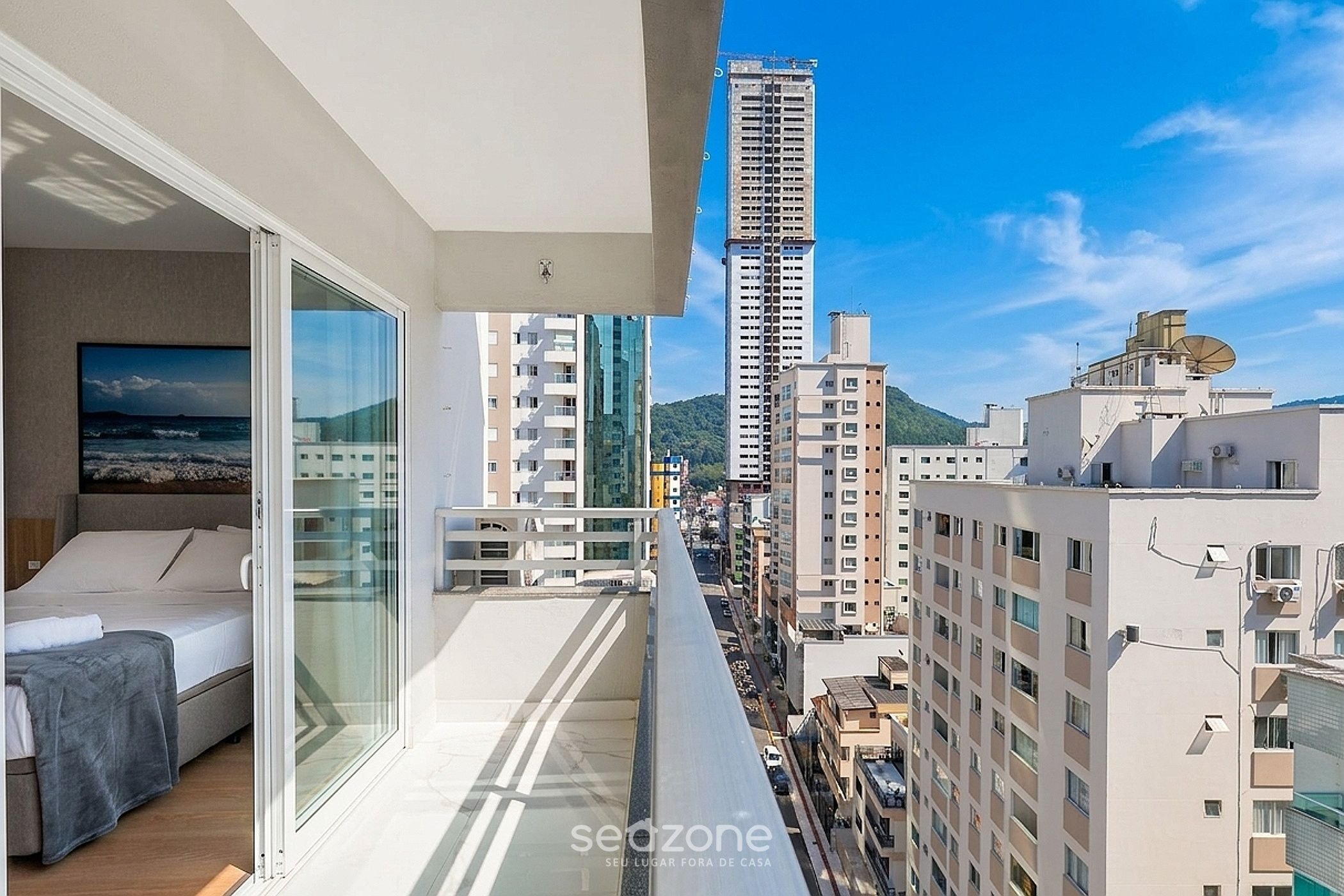 Foto da acomodação