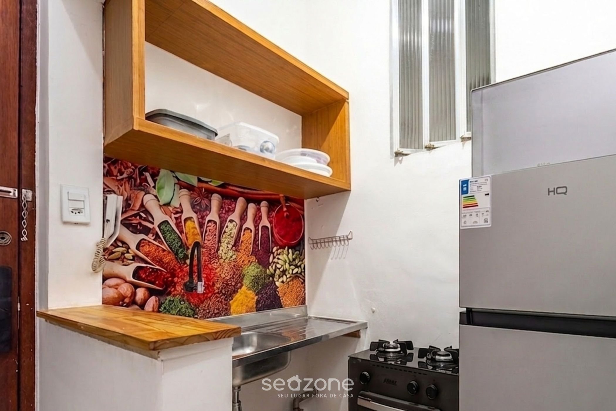 Foto da acomodação