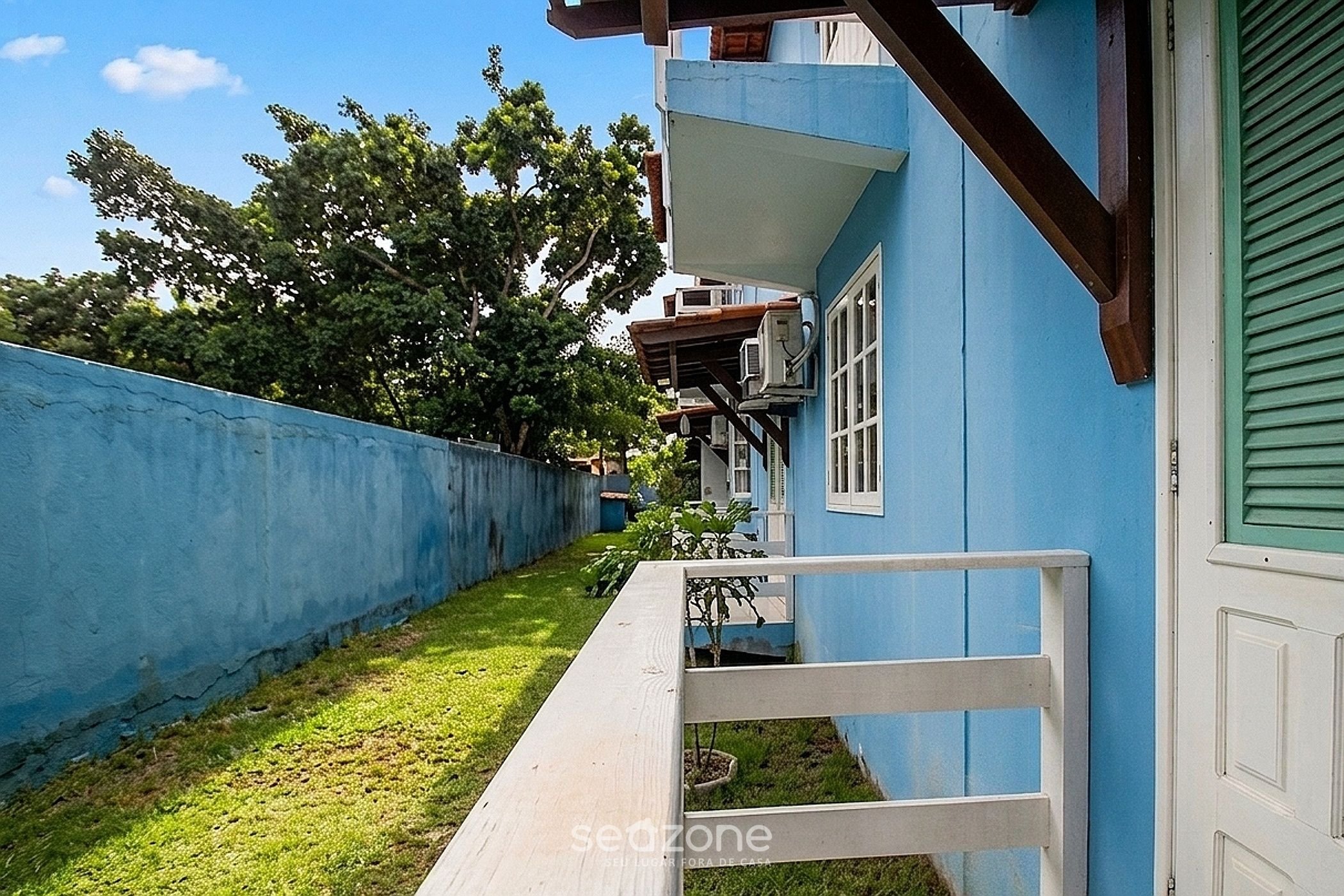 Foto da acomodação