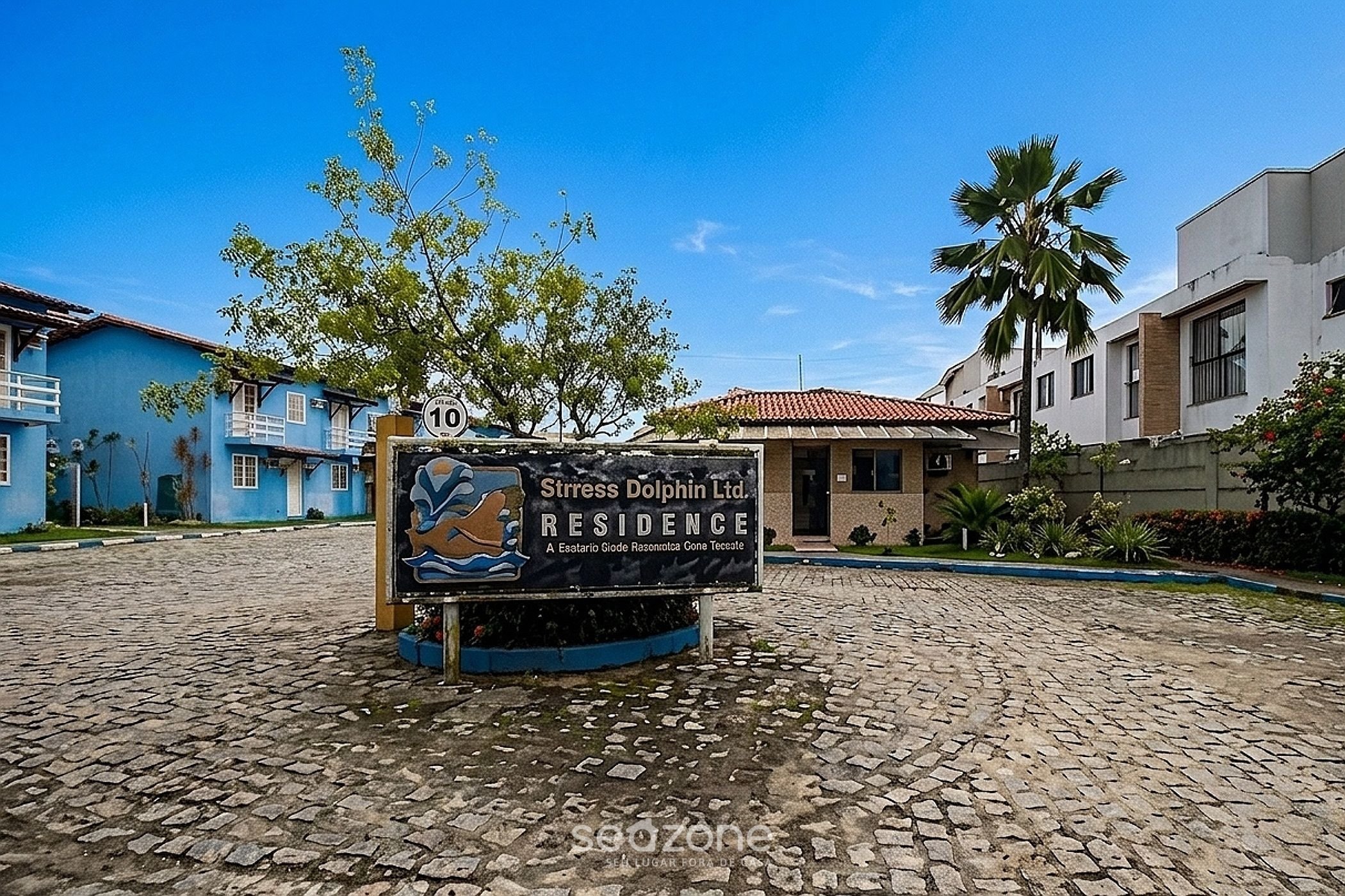 Foto da acomodação