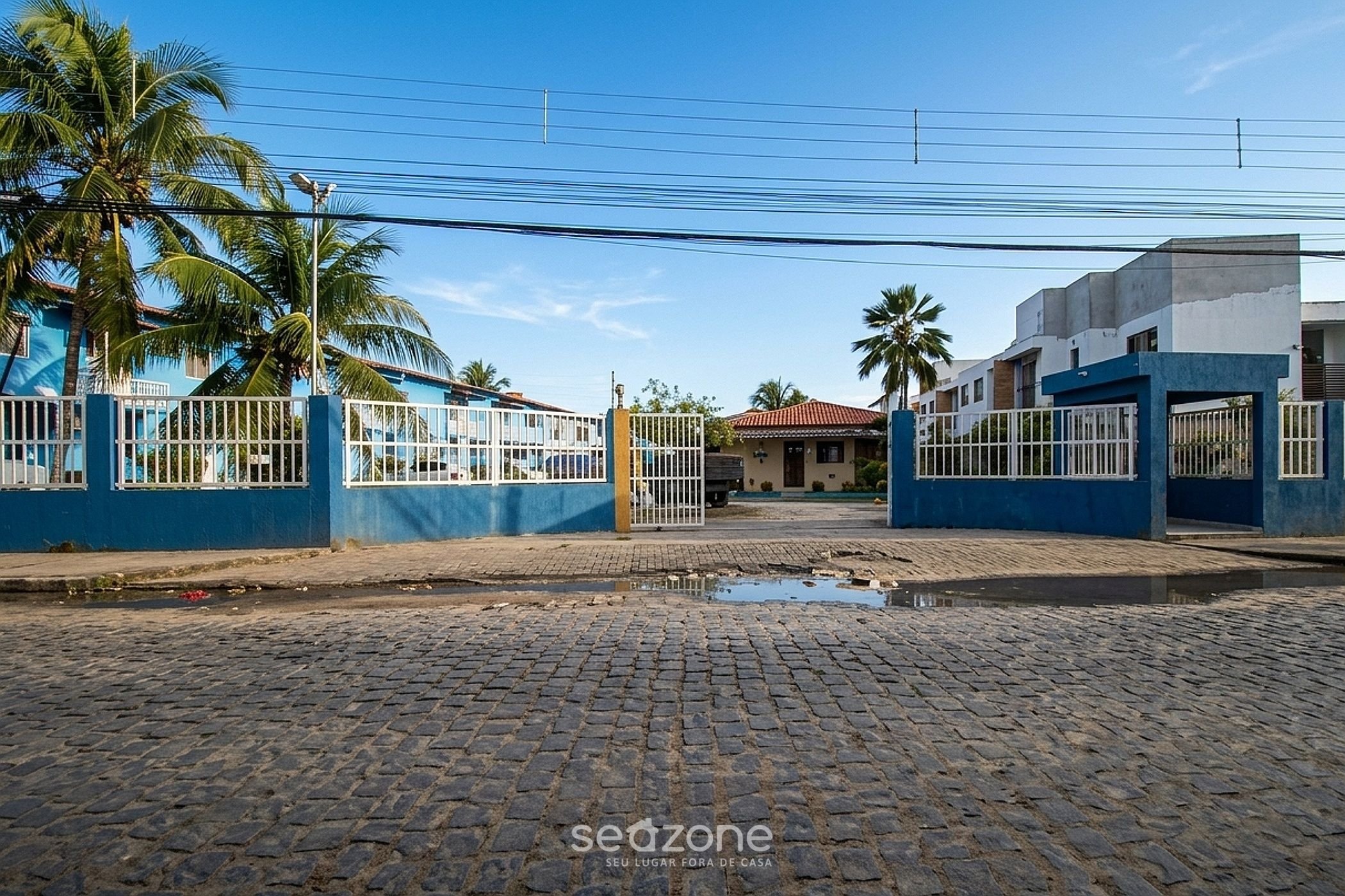 Foto da acomodação