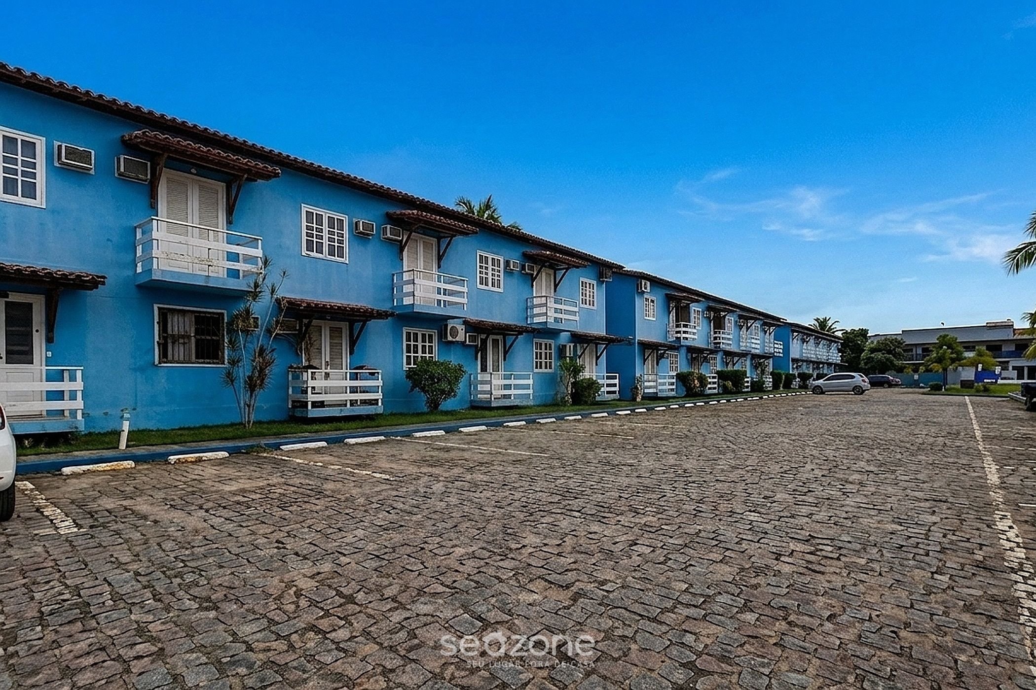 Foto da acomodação