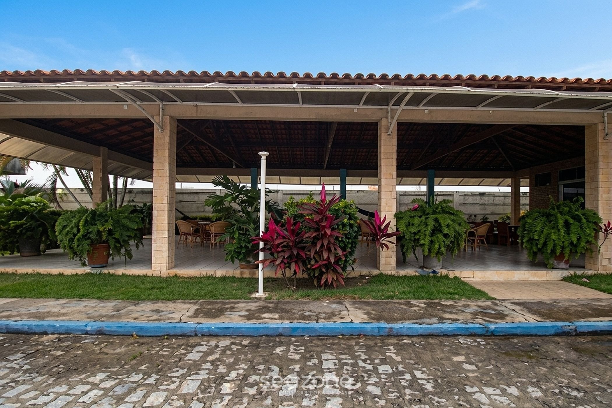 Foto da acomodação