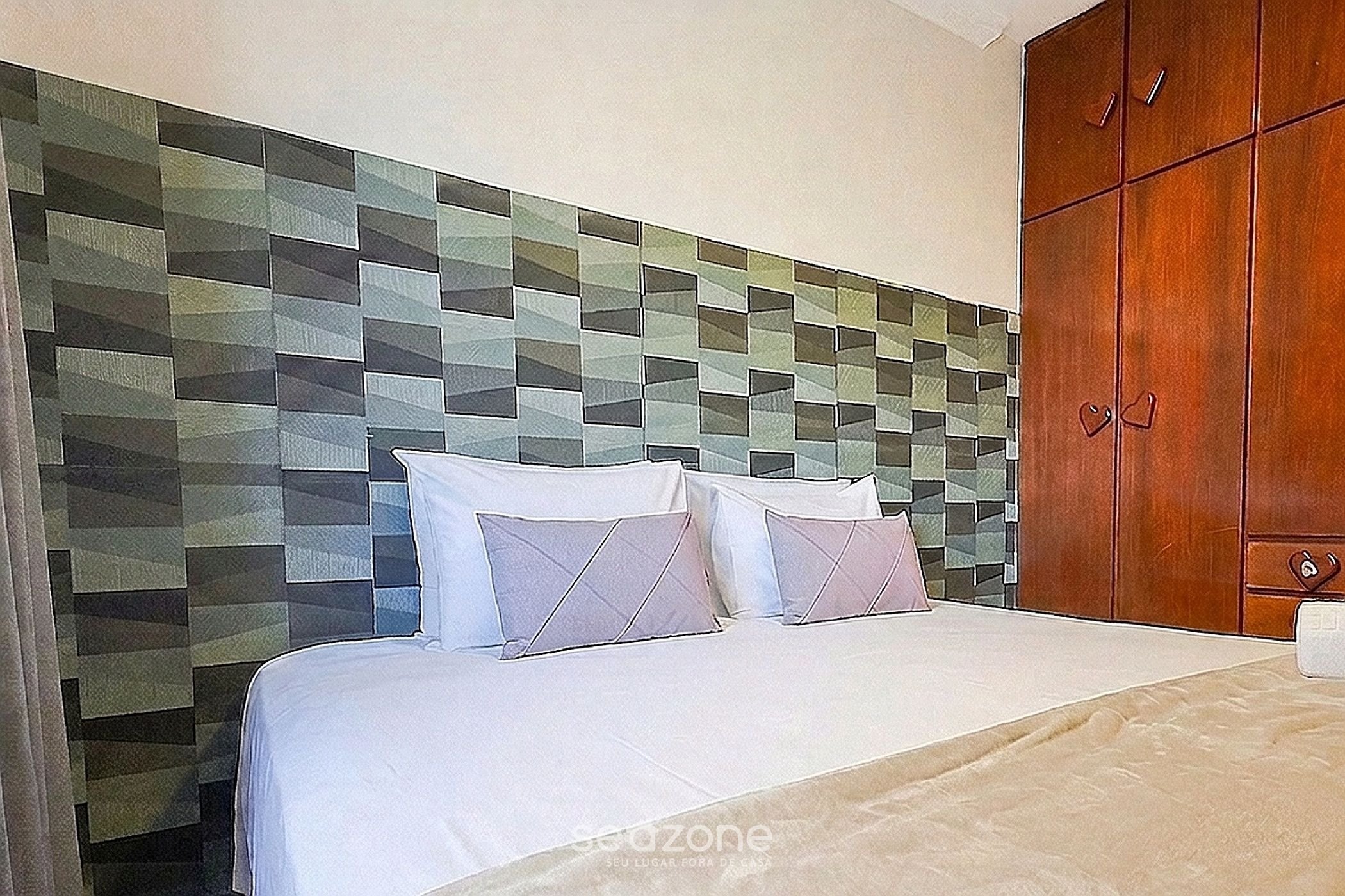 Foto da acomodação
