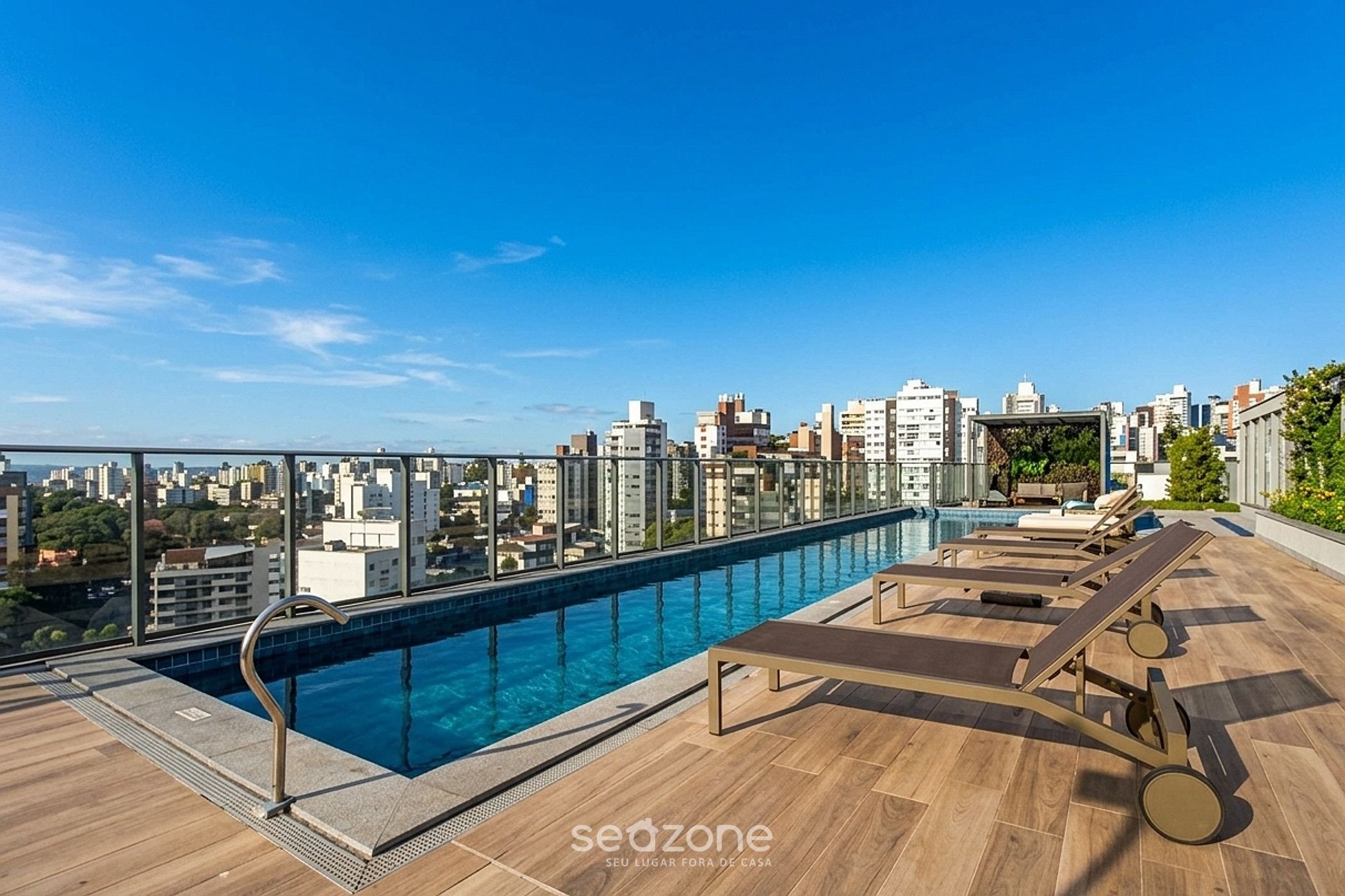 Foto da acomodação